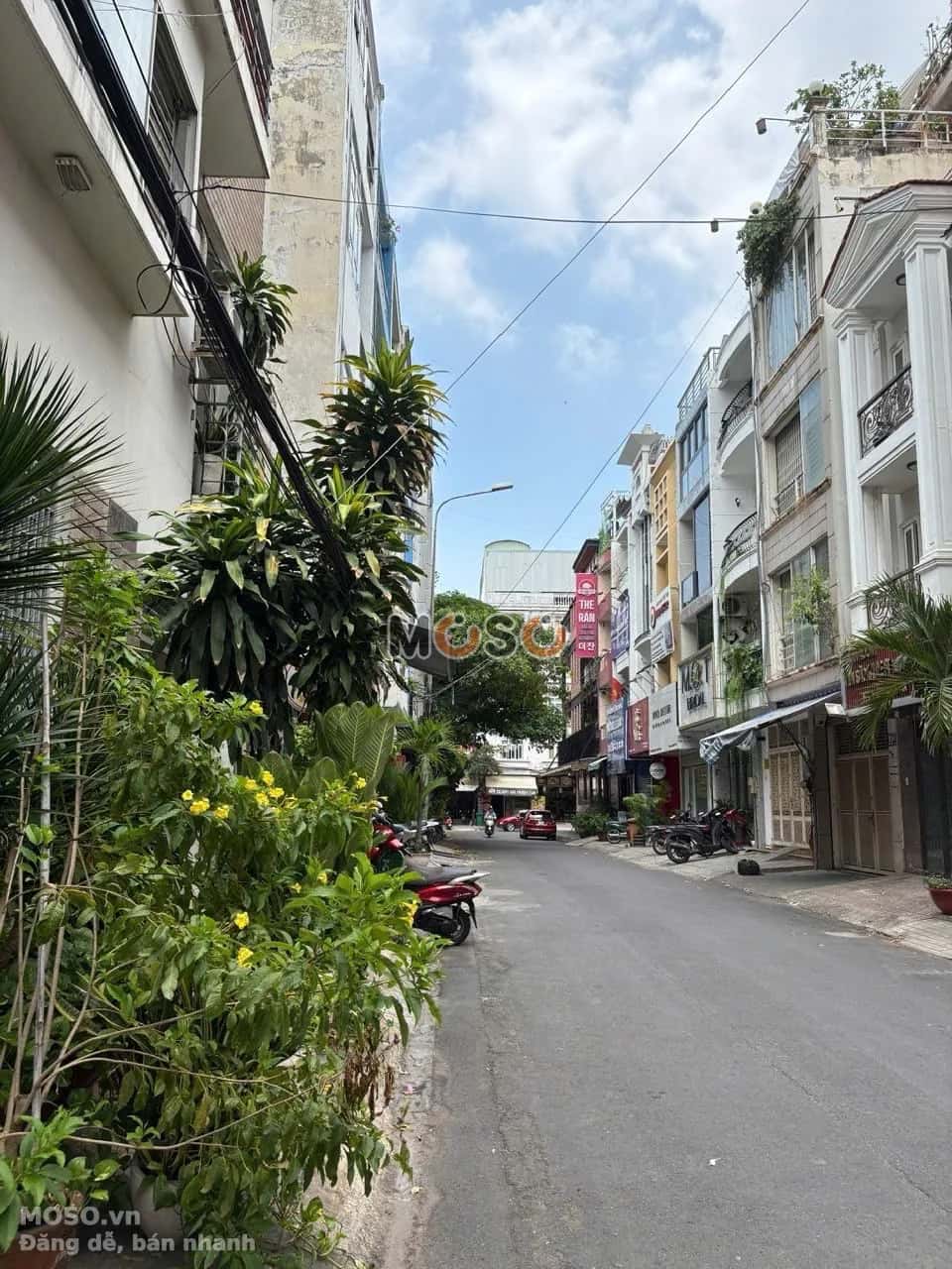 Bán nhà mặt tiền Hoa Hồng Quận Phú Nhuận, TP.HCM – giá 25.2 tỷ - ảnh 4
