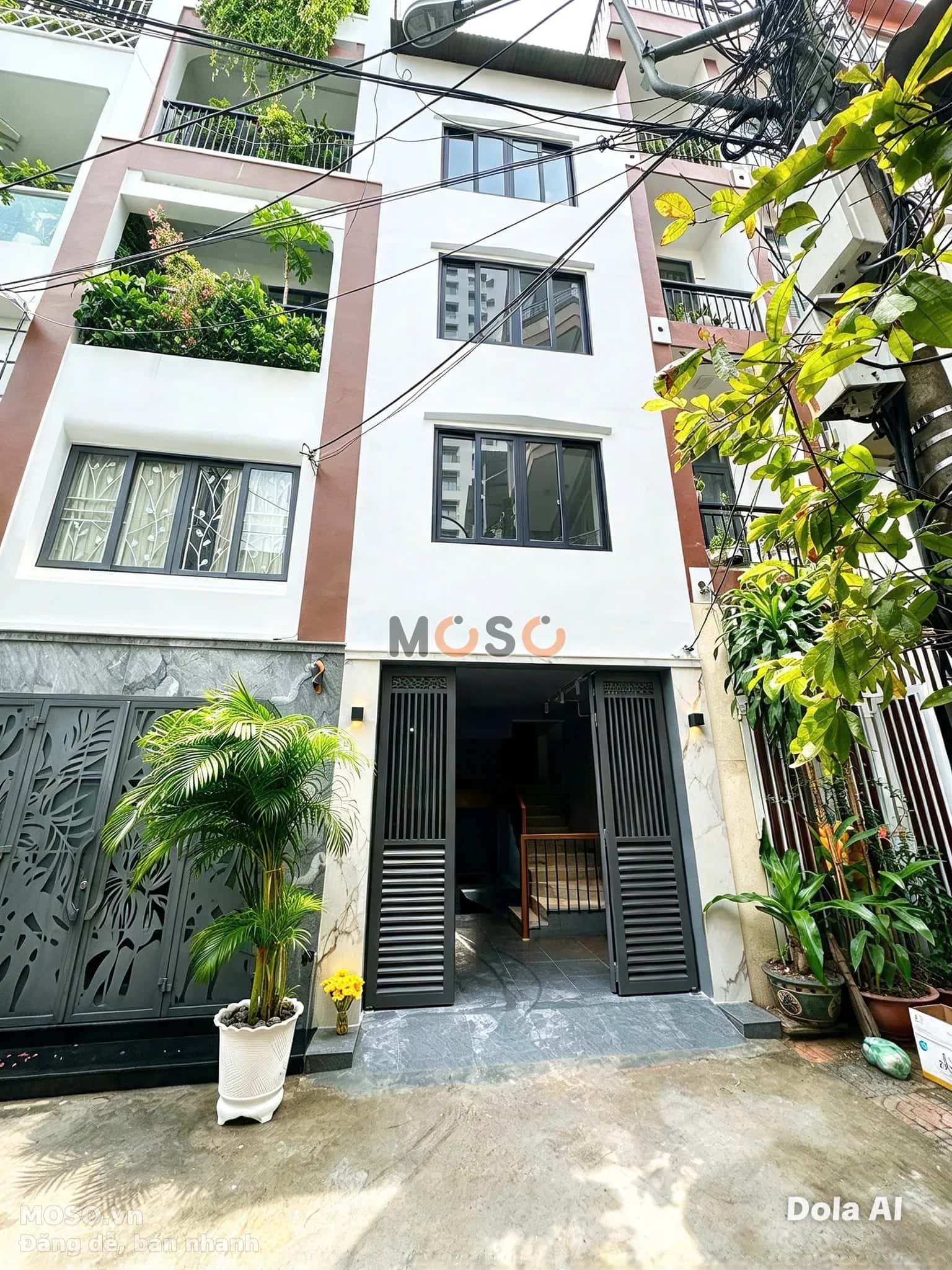 Bán nhà hẻm Bạch đằng  Thành phố Nha Trang, Khánh Hòa – 6 phòng ngủ, giá 7.3 tỷ - ảnh 2
