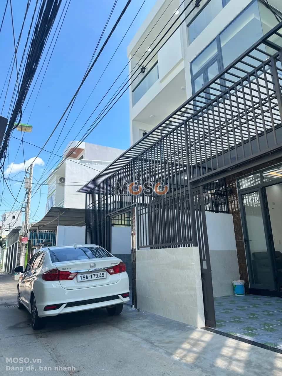 Bán nhà hẻm Lương đình của Thành phố Nha Trang, Khánh Hòa – 4 phòng ngủ, giá 4.5 tỷ - ảnh 2