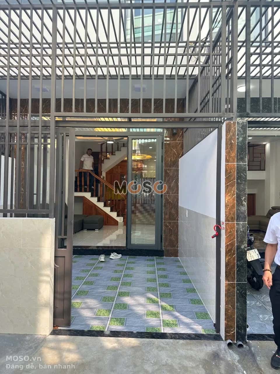 Bán nhà hẻm Lương đình của Thành phố Nha Trang, Khánh Hòa – 4 phòng ngủ, giá 4.5 tỷ - ảnh 4