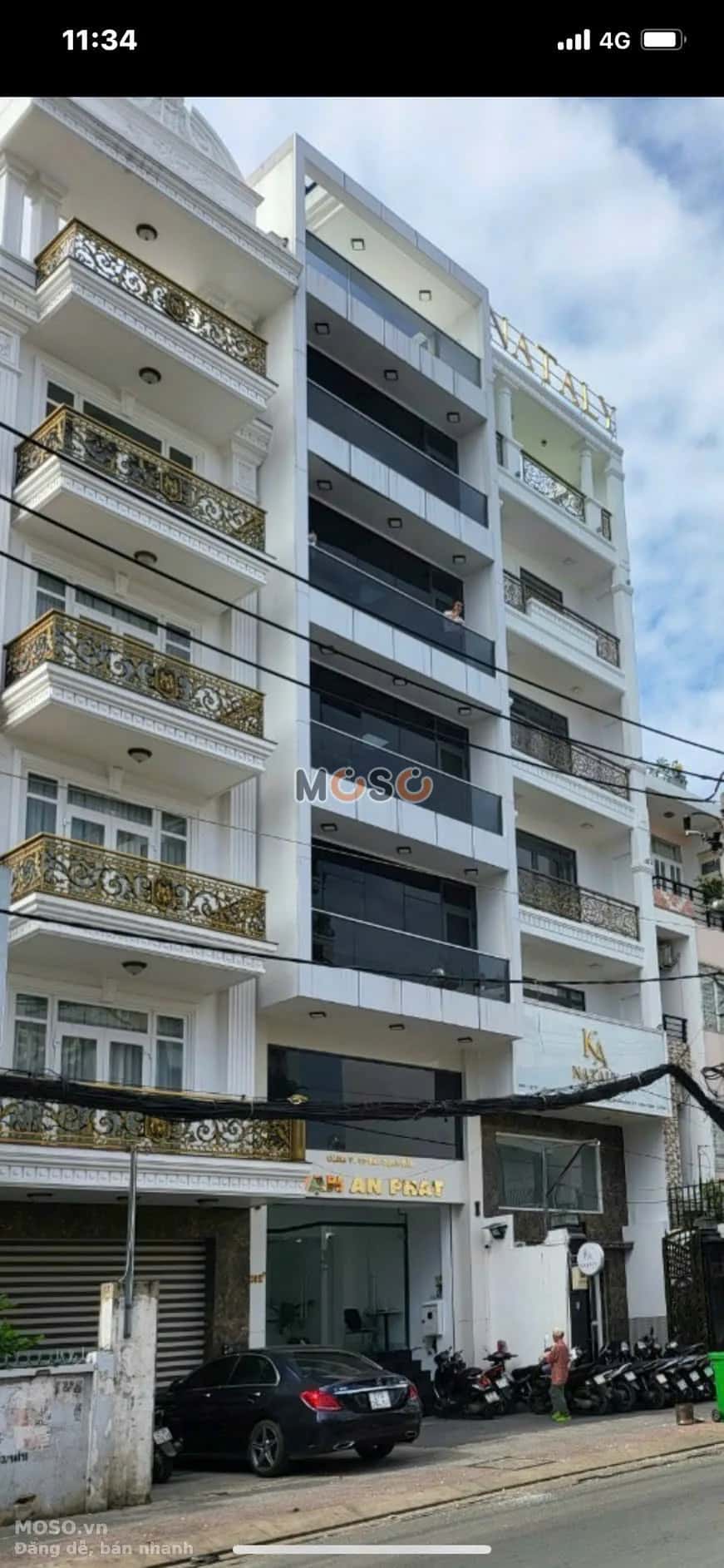 Cho thuê nhà mặt tiền Lê Quang Định Quận Bình Thạnh, TP.HCM – giá 120 triệu - ảnh 1