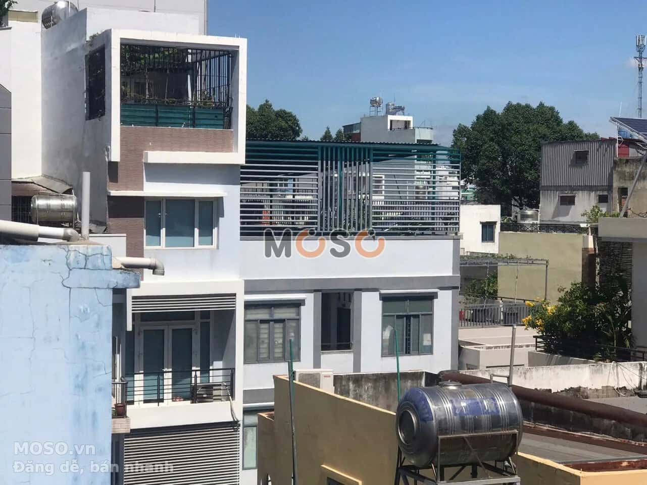 Bán nhà hẻm Bạch Đằng Quận Bình Thạnh, TP.HCM – 12 phòng ngủ, giá 22 tỷ - ảnh 3