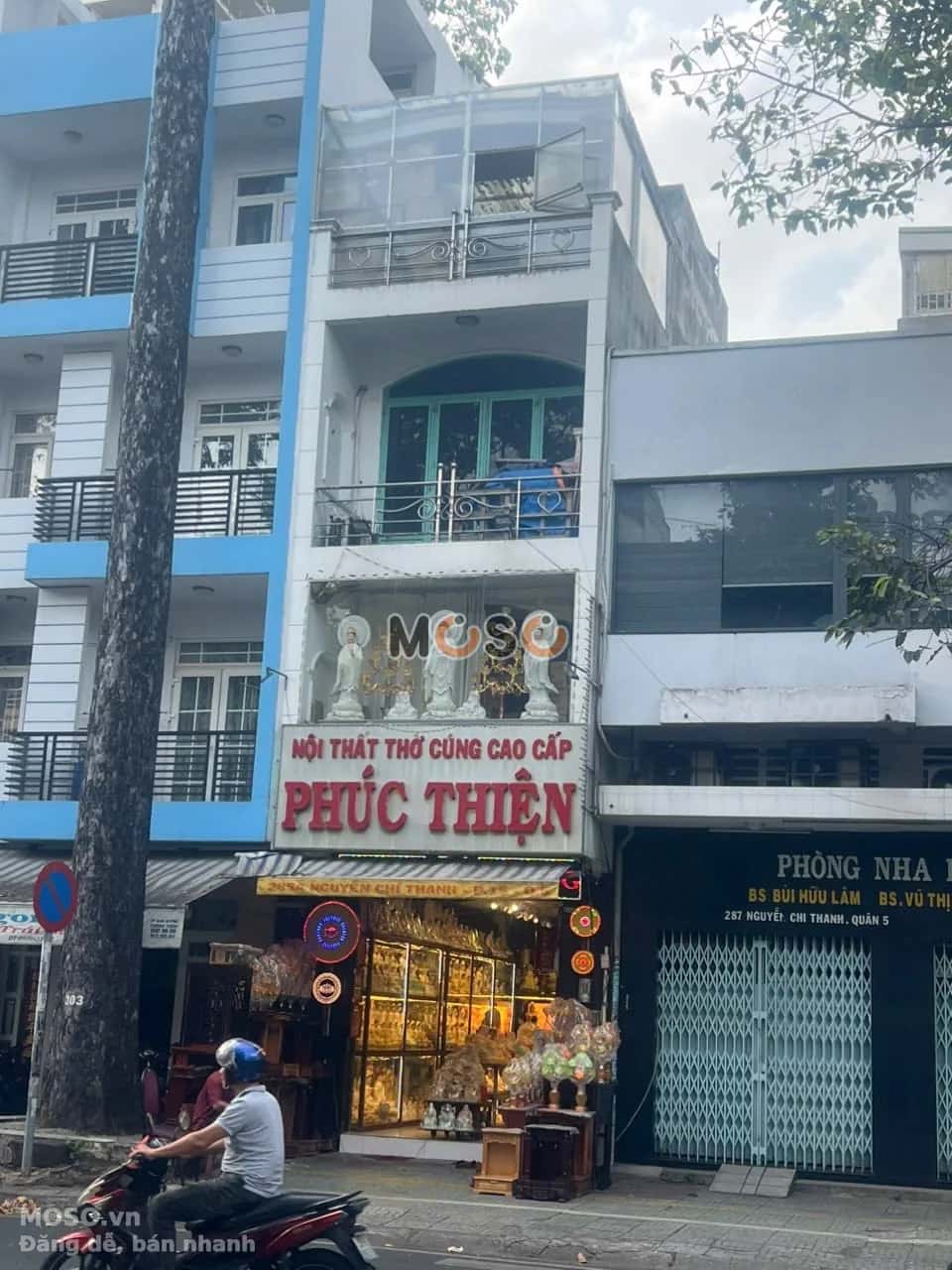Bán nhà hẻm Nguyễn Chí Thanh Quận 5, TP.HCM – giá 18 tỷ - ảnh 3
