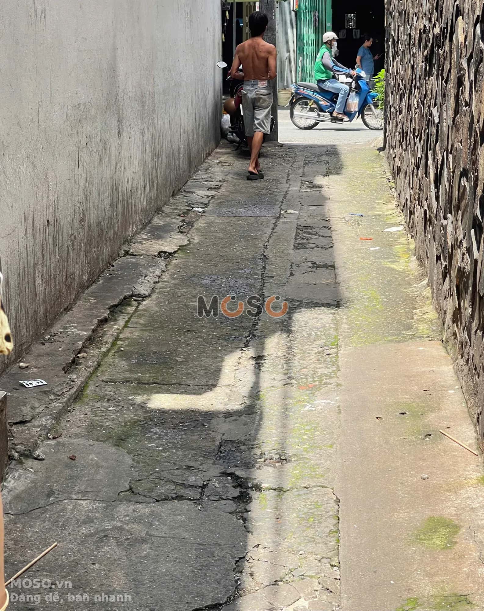 Bán nhà hẻm Đặng Chất Quận 8, TP.HCM – 3 phòng ngủ, giá 5 tỷ - ảnh 2