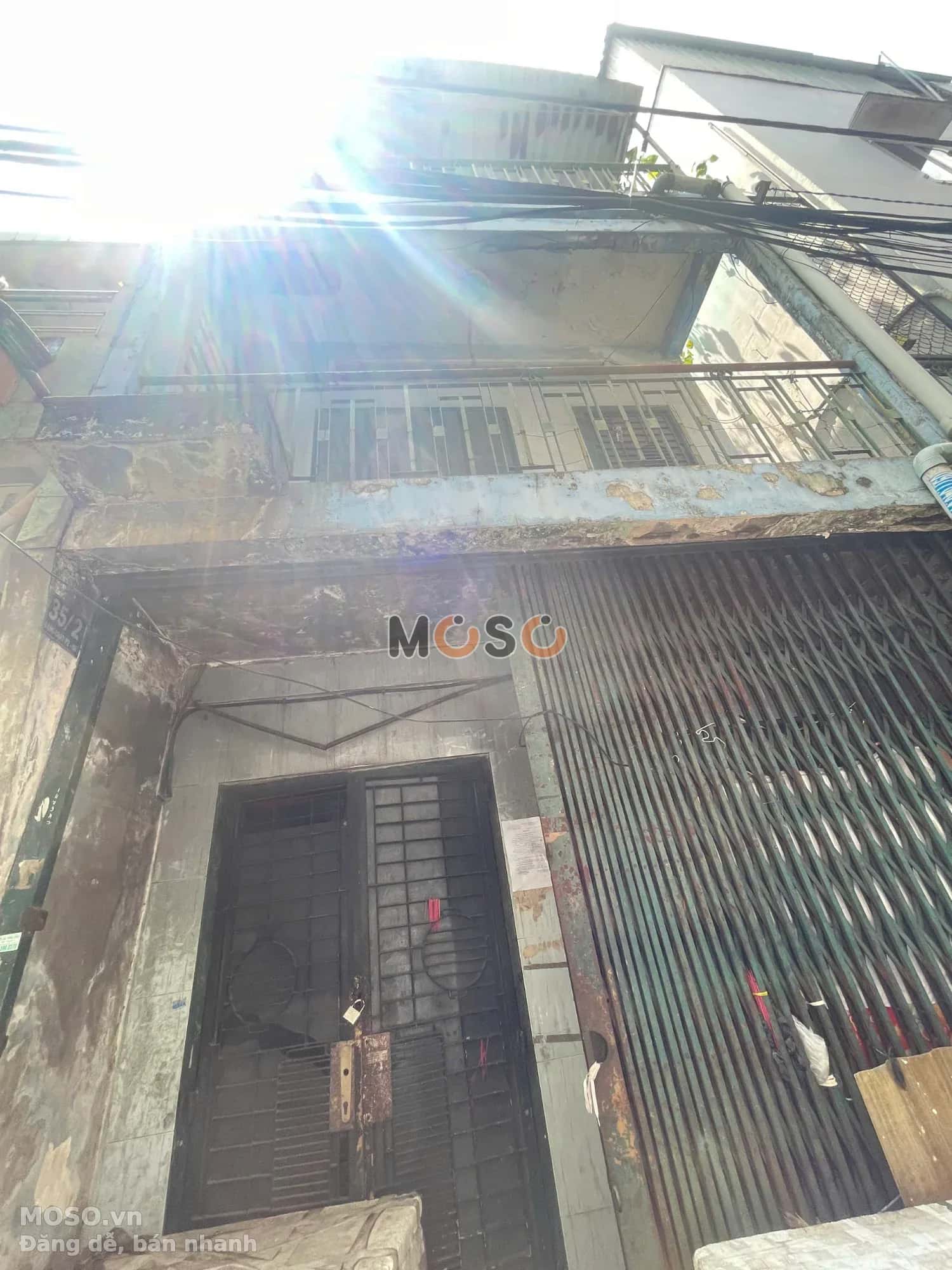 Bán nhà hẻm Đặng Chất Quận 8, TP.HCM – 3 phòng ngủ, giá 5 tỷ - ảnh 1