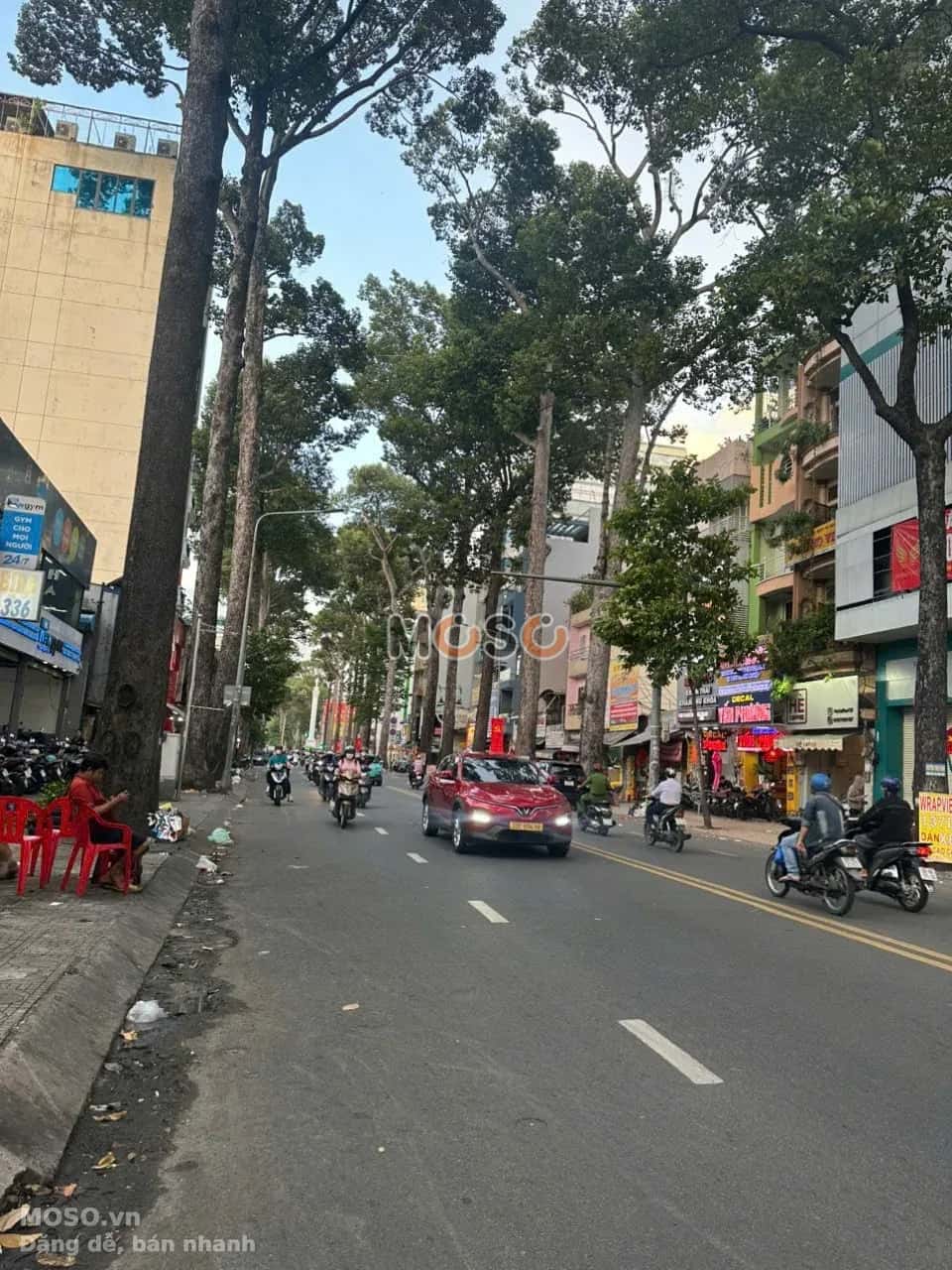 Bán nhà mặt tiền Nguyễn Chí Thanh Quận 5, TP.HCM – 8 phòng ngủ, giá 72 tỷ - ảnh 3