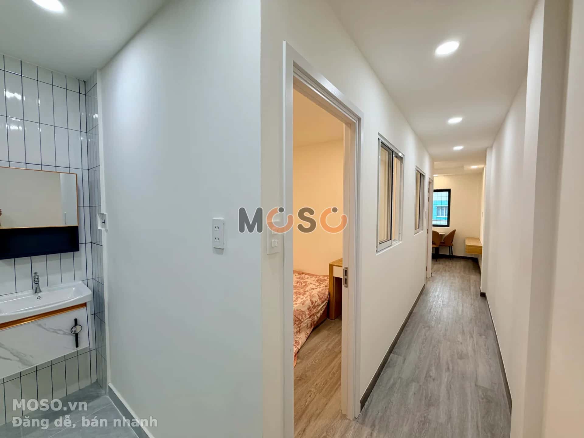 Bán căn hộ chung cư Lô B Chung cư Huỳnh Văn CHính Quận Tân Phú, TP.HCM – 2 phòng ngủ, giá 2.2 tỷ - ảnh 6