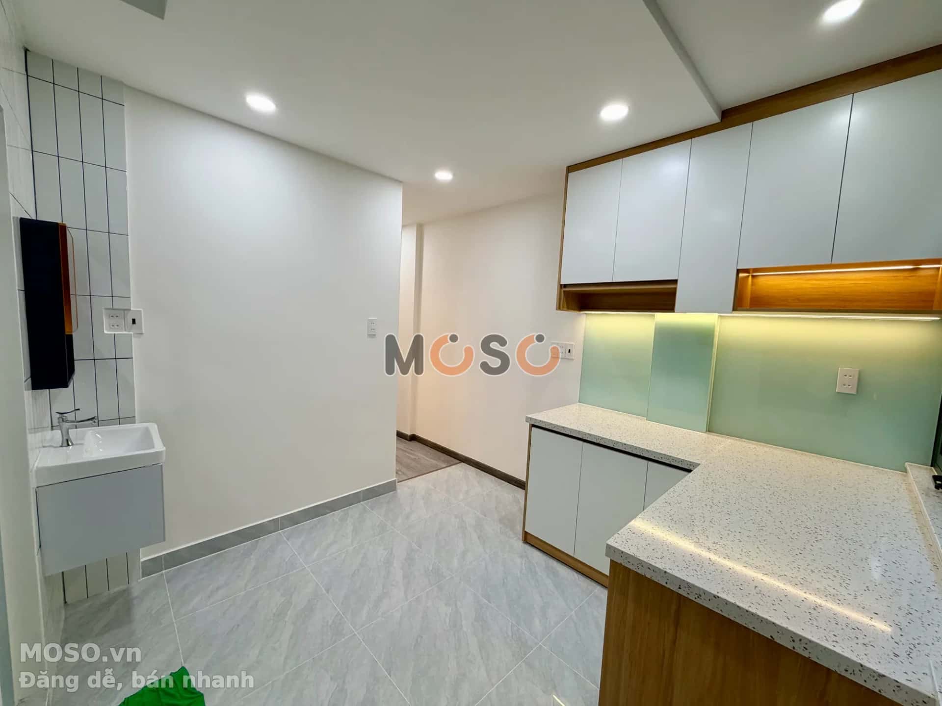Bán căn hộ chung cư Lô B Chung cư Huỳnh Văn CHính Quận Tân Phú, TP.HCM – 2 phòng ngủ, giá 2.2 tỷ - ảnh 7
