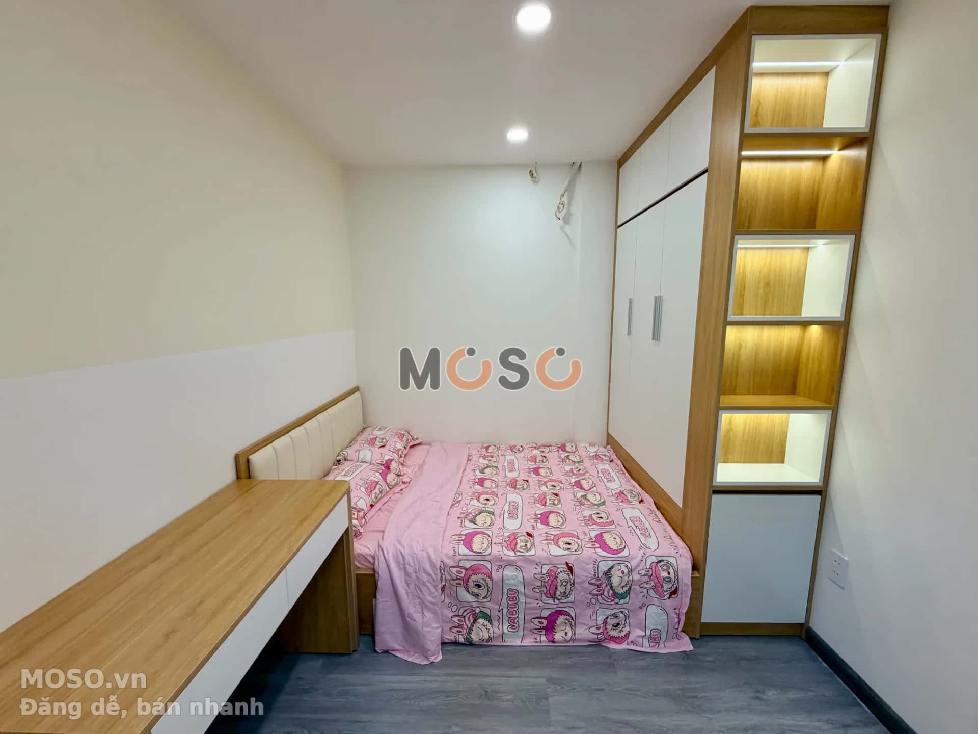 Bán căn hộ chung cư Lô B Chung cư Huỳnh Văn CHính Quận Tân Phú, TP.HCM – 2 phòng ngủ, giá 2.2 tỷ - ảnh 4