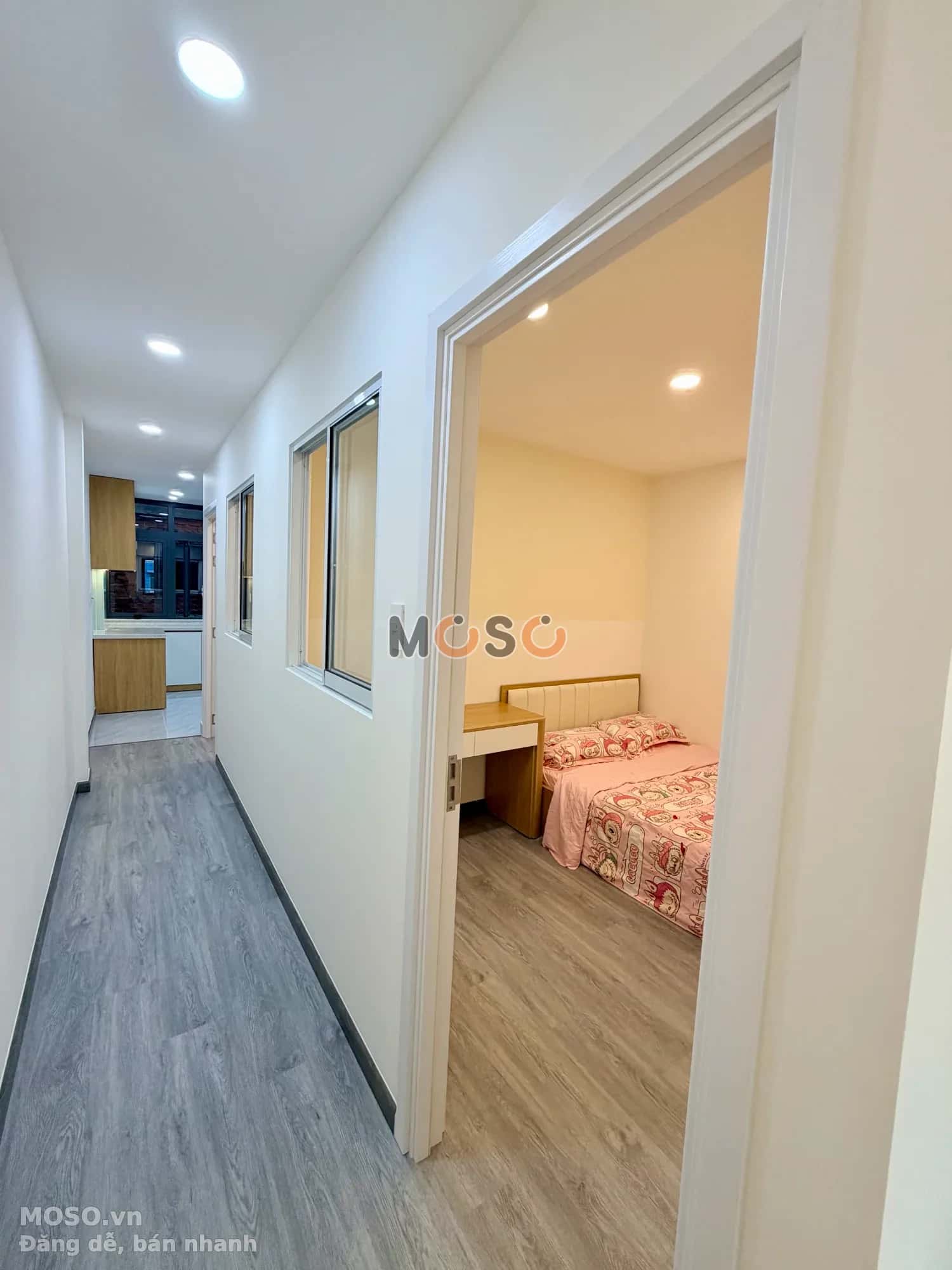 Bán căn hộ chung cư Lô B Chung cư Huỳnh Văn CHính Quận Tân Phú, TP.HCM – 2 phòng ngủ, giá 2.2 tỷ - ảnh 3