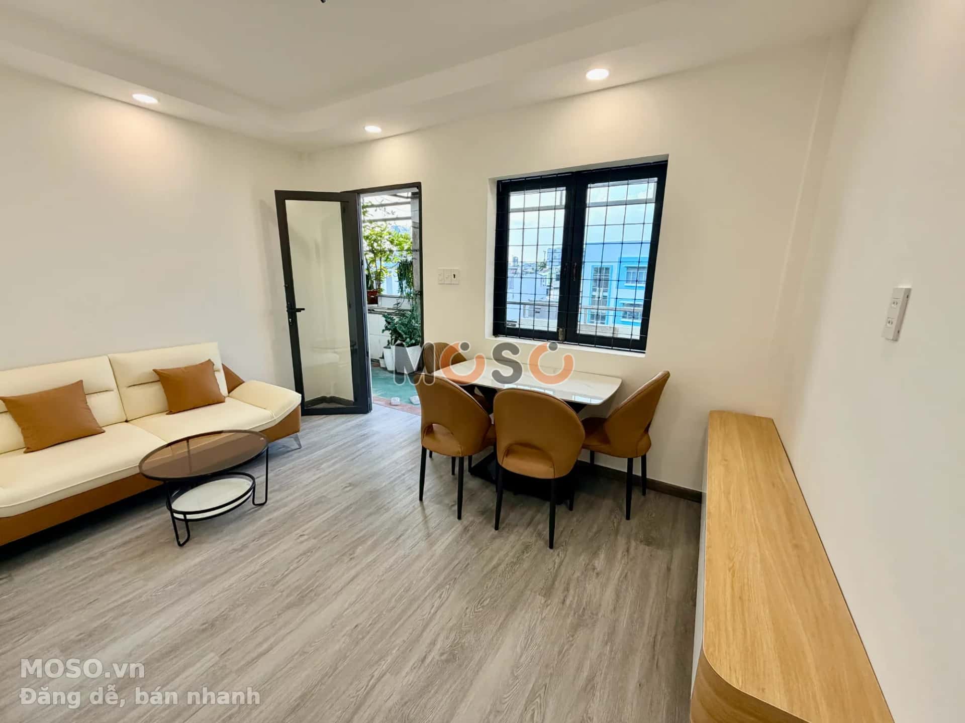 Bán căn hộ chung cư Lô B Chung cư Huỳnh Văn CHính Quận Tân Phú, TP.HCM – 2 phòng ngủ, giá 2.2 tỷ - ảnh 2