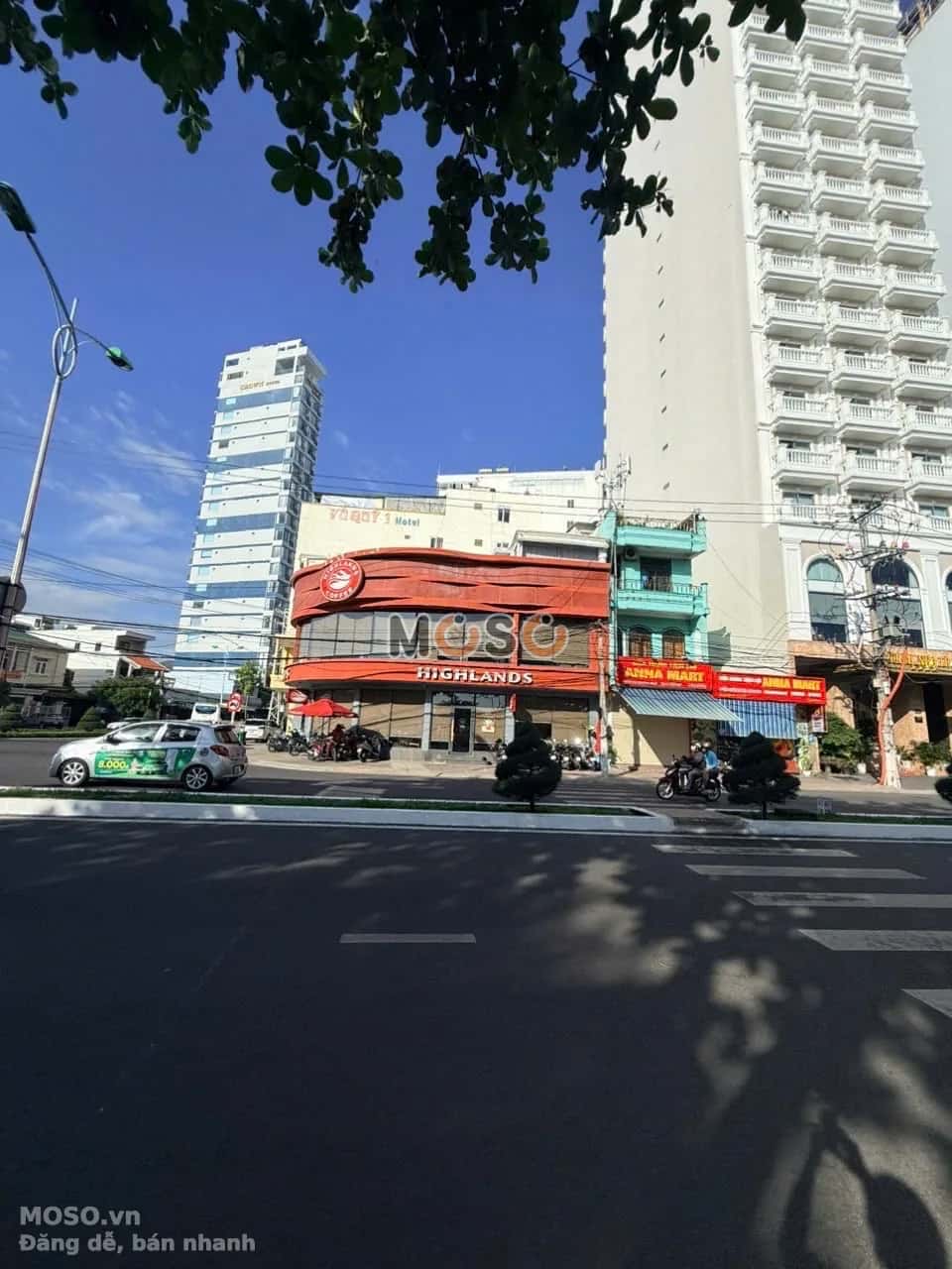 Bán nhà mặt tiền Trần Phú Thành phố Nha Trang, Khánh Hòa – 1 phòng ngủ, giá 90 tỷ - ảnh 1