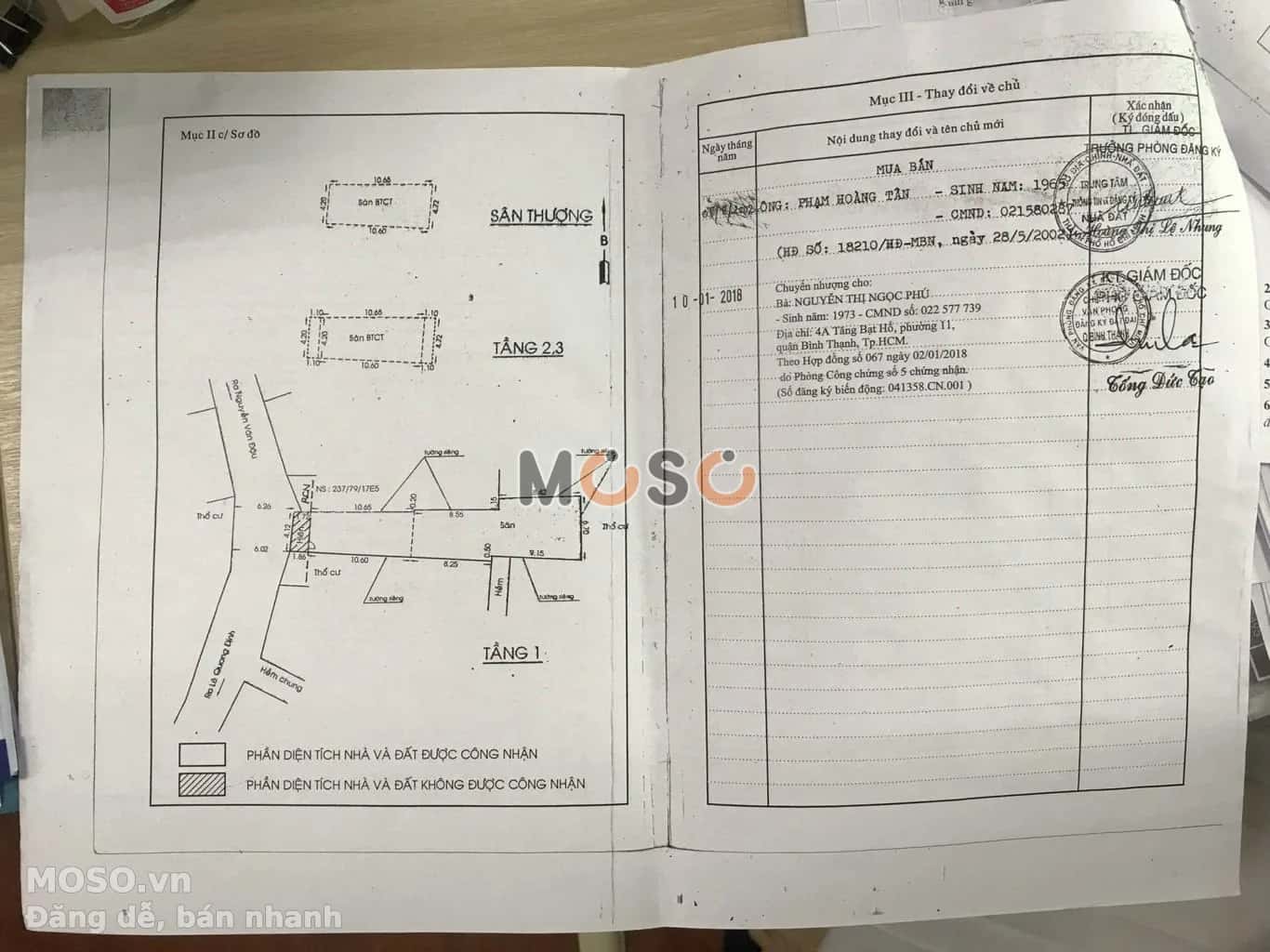 Bán nhà hẻm Lê Quang Định Quận Bình Thạnh, TP.HCM – giá 16.9 tỷ - ảnh 2