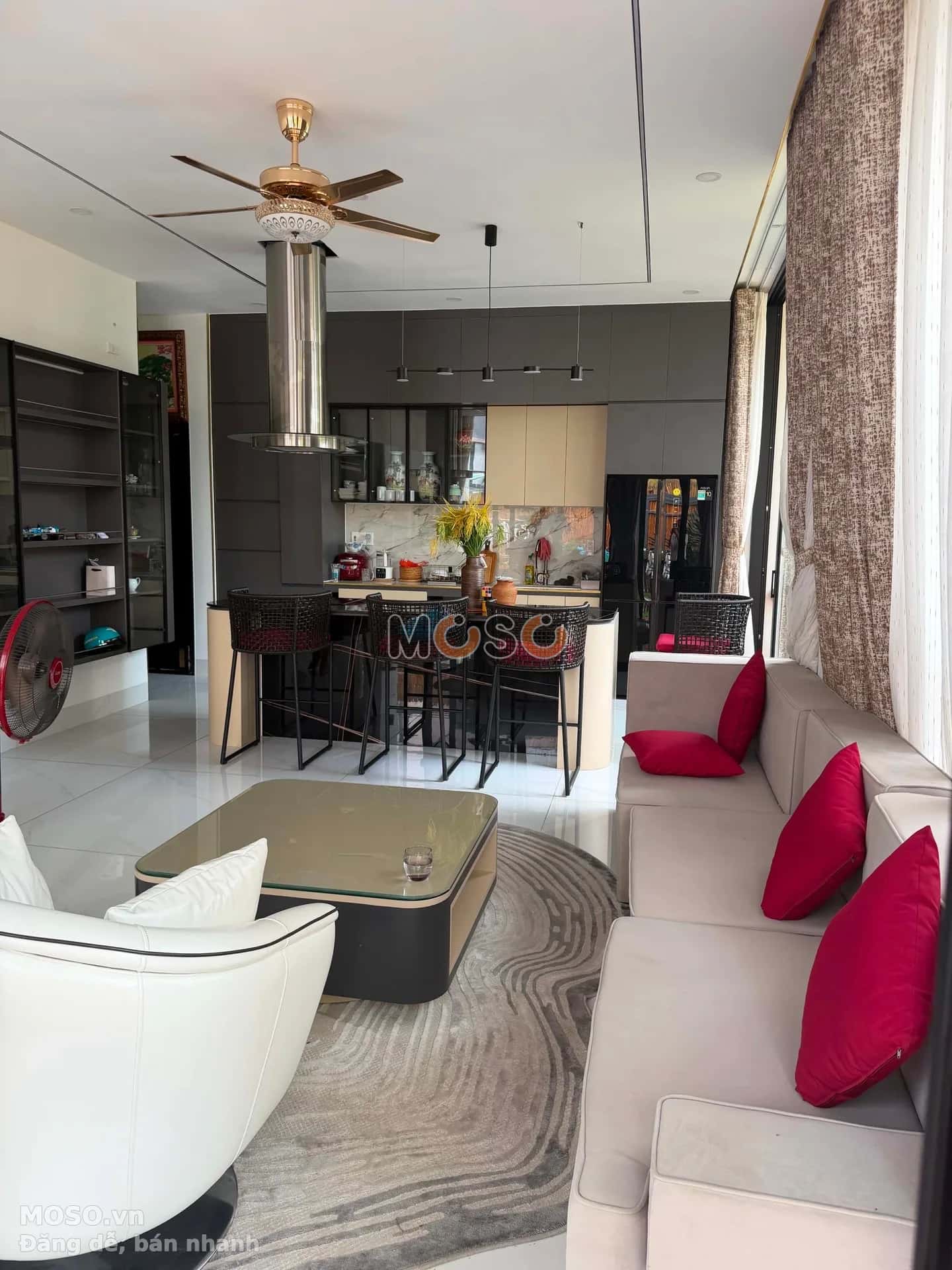 Bán nhà mặt tiền Nguyễn Bỉnh Khiêm Thành phố Dĩ An, Bình Dương – 2 phòng ngủ, giá 24 tỷ - ảnh 7