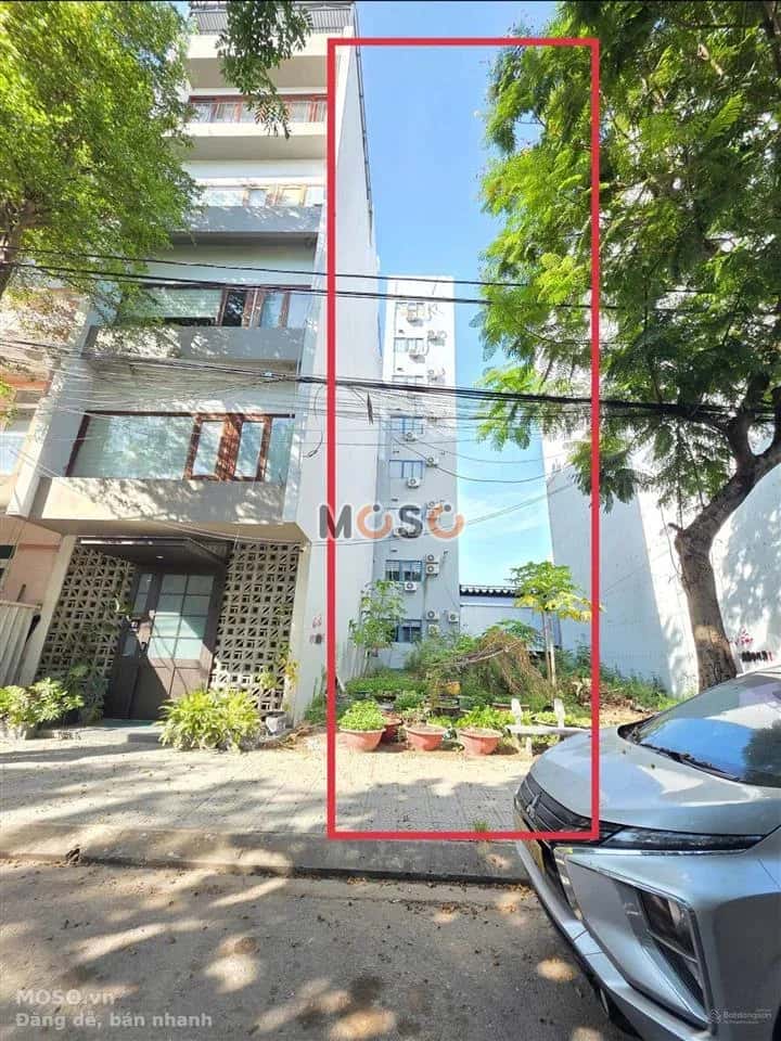 Bán đất  Trần Đức Thông Quận Sơn Trà, TP. Đà Nẵng – giá 11 tỷ - ảnh 1