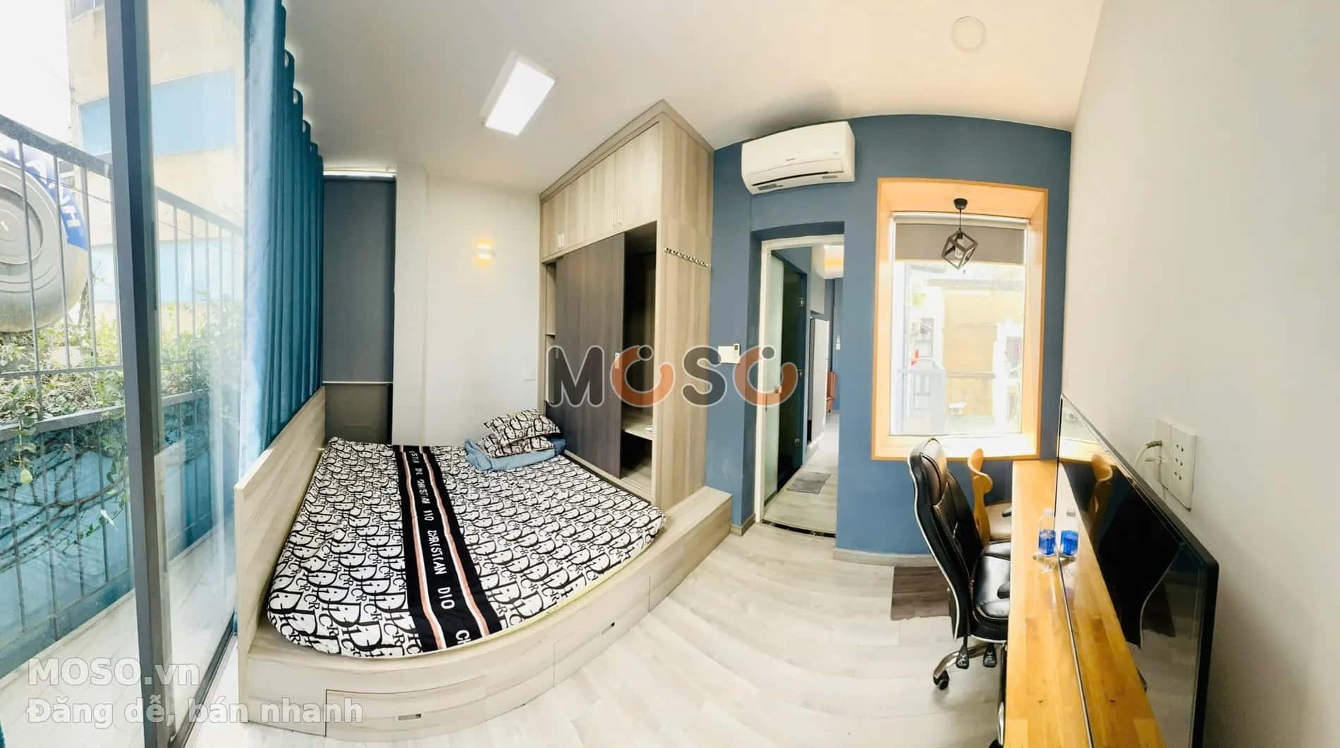 Bán nhà hẻm Nam Kỳ Khởi Nghĩa Quận 1, TP.HCM – giá 13.5 tỷ - ảnh 14