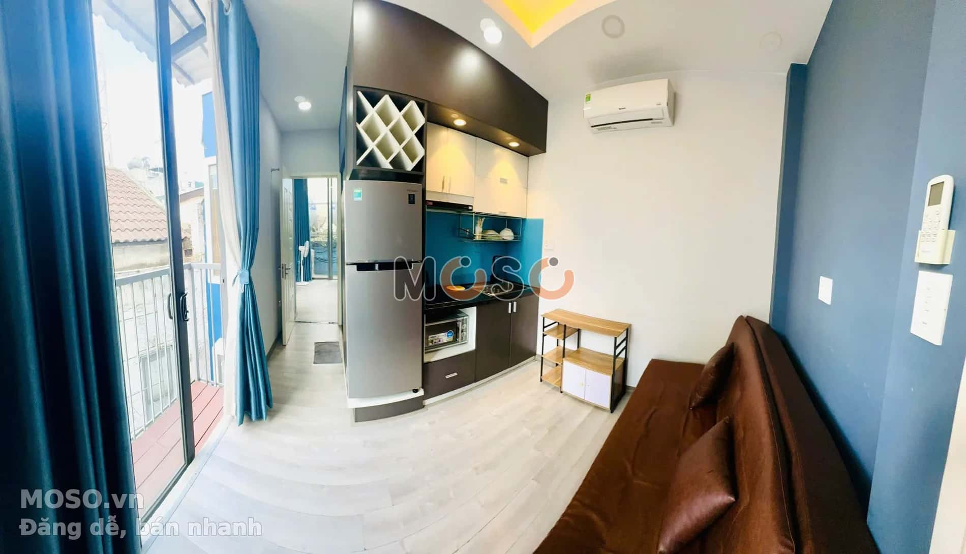 Bán nhà hẻm Nam Kỳ Khởi Nghĩa Quận 1, TP.HCM – giá 13.5 tỷ - ảnh 5