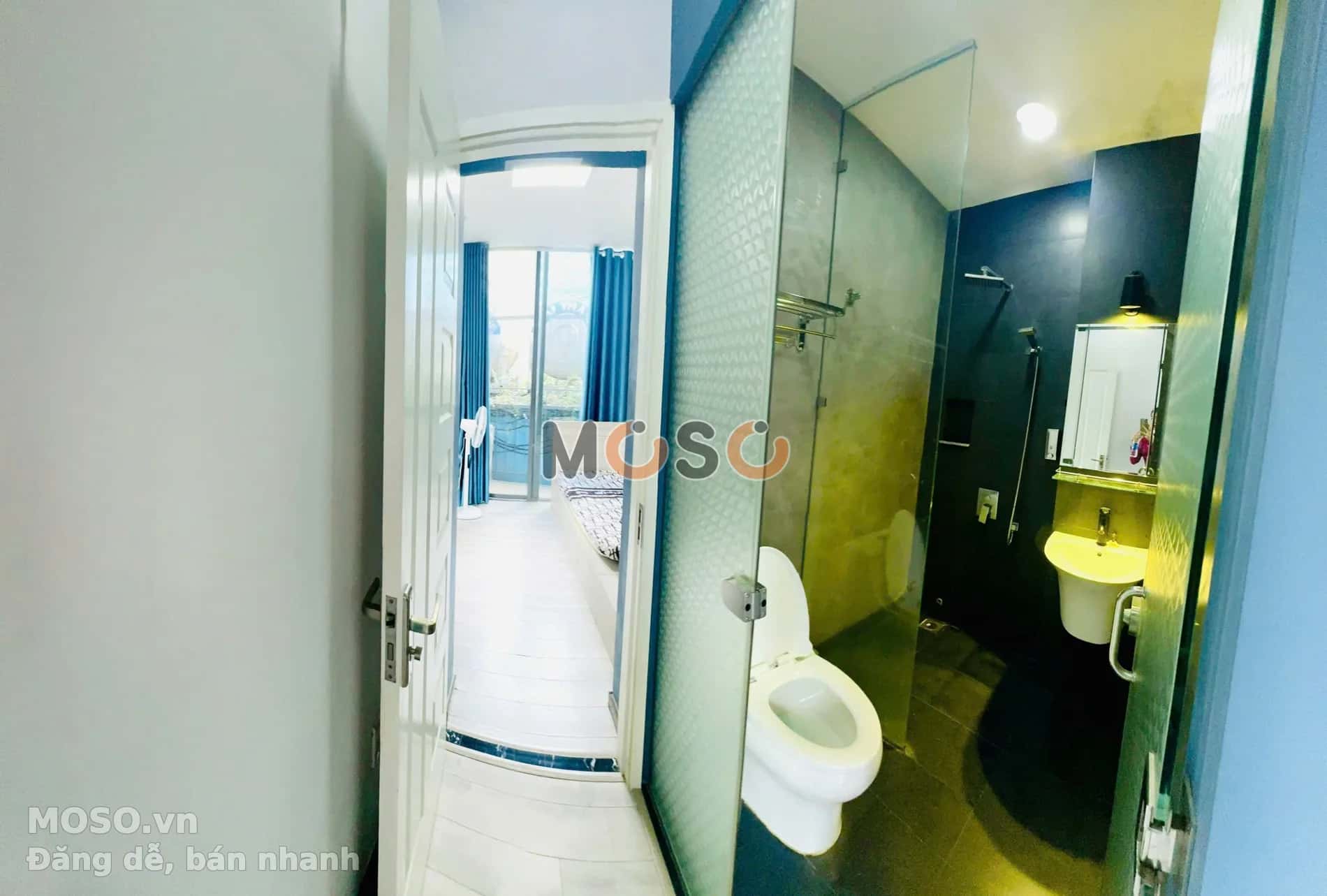 Bán nhà hẻm Nam Kỳ Khởi Nghĩa Quận 1, TP.HCM – giá 13.5 tỷ - ảnh 2