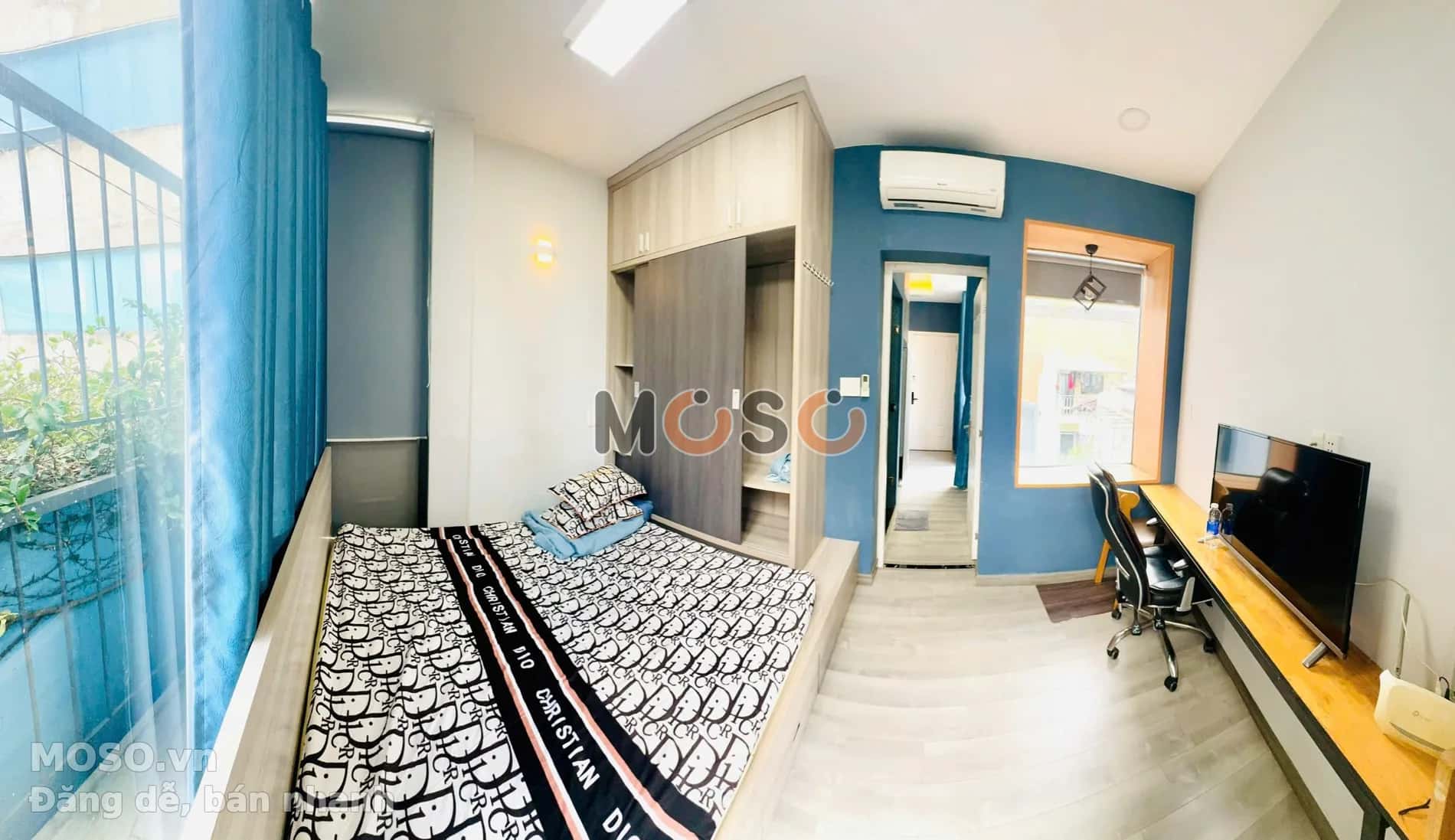 Bán nhà hẻm Nam Kỳ Khởi Nghĩa Quận 1, TP.HCM – giá 13.5 tỷ - ảnh 4