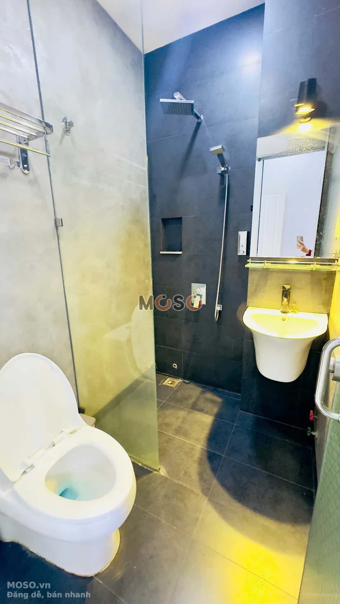 Bán nhà hẻm Nam Kỳ Khởi Nghĩa Quận 1, TP.HCM – giá 13.5 tỷ - ảnh 12