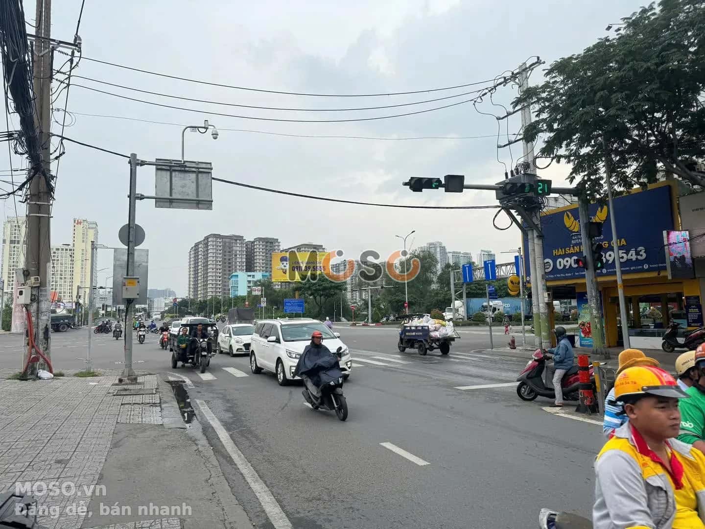 Bán nhà mặt tiền Nguyễn Thị Thập Quận 7, TP.HCM – giá 88 tỷ - ảnh 3