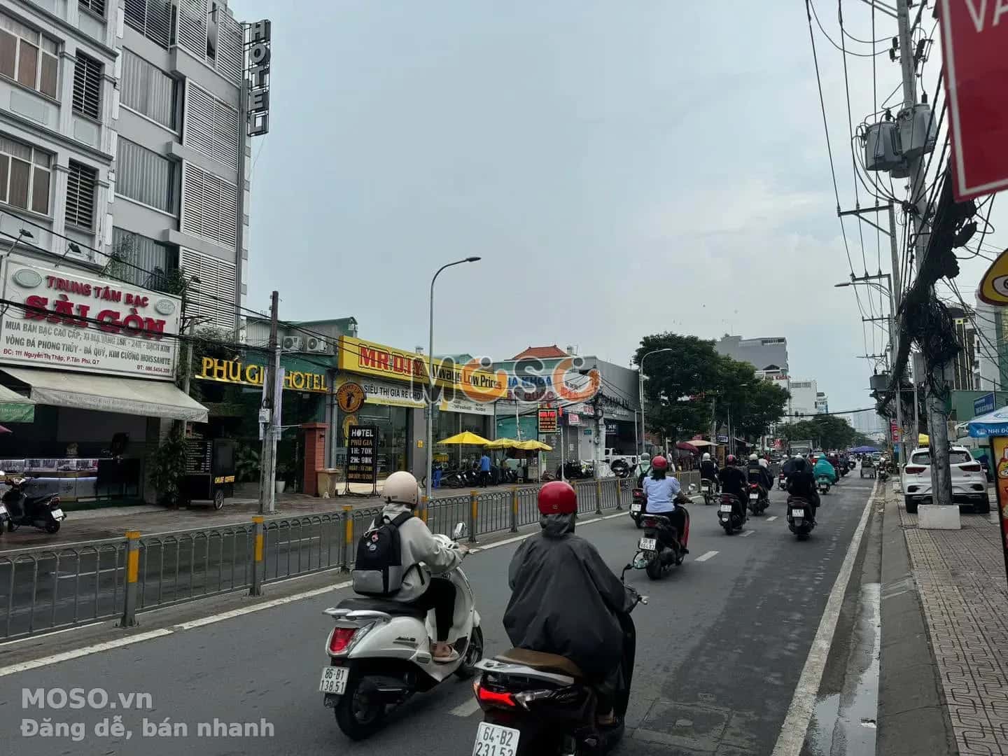 Bán nhà mặt tiền Nguyễn Thị Thập Quận 7, TP.HCM – giá 88 tỷ - ảnh 2