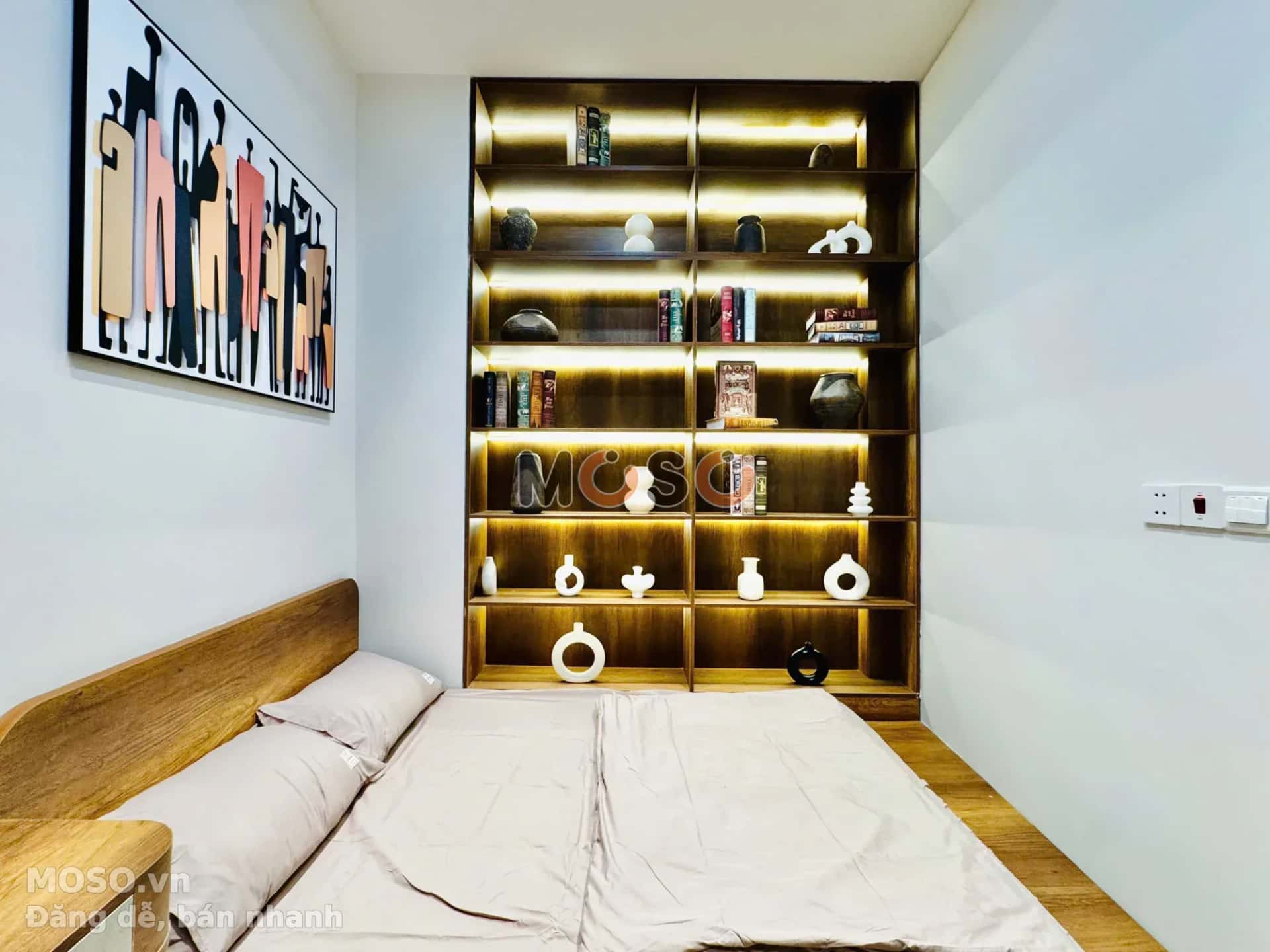 Bán nhà hẻm Quang Trung Quận Gò Vấp, TP.HCM – 3 phòng ngủ, giá 6.5 tỷ - ảnh 9