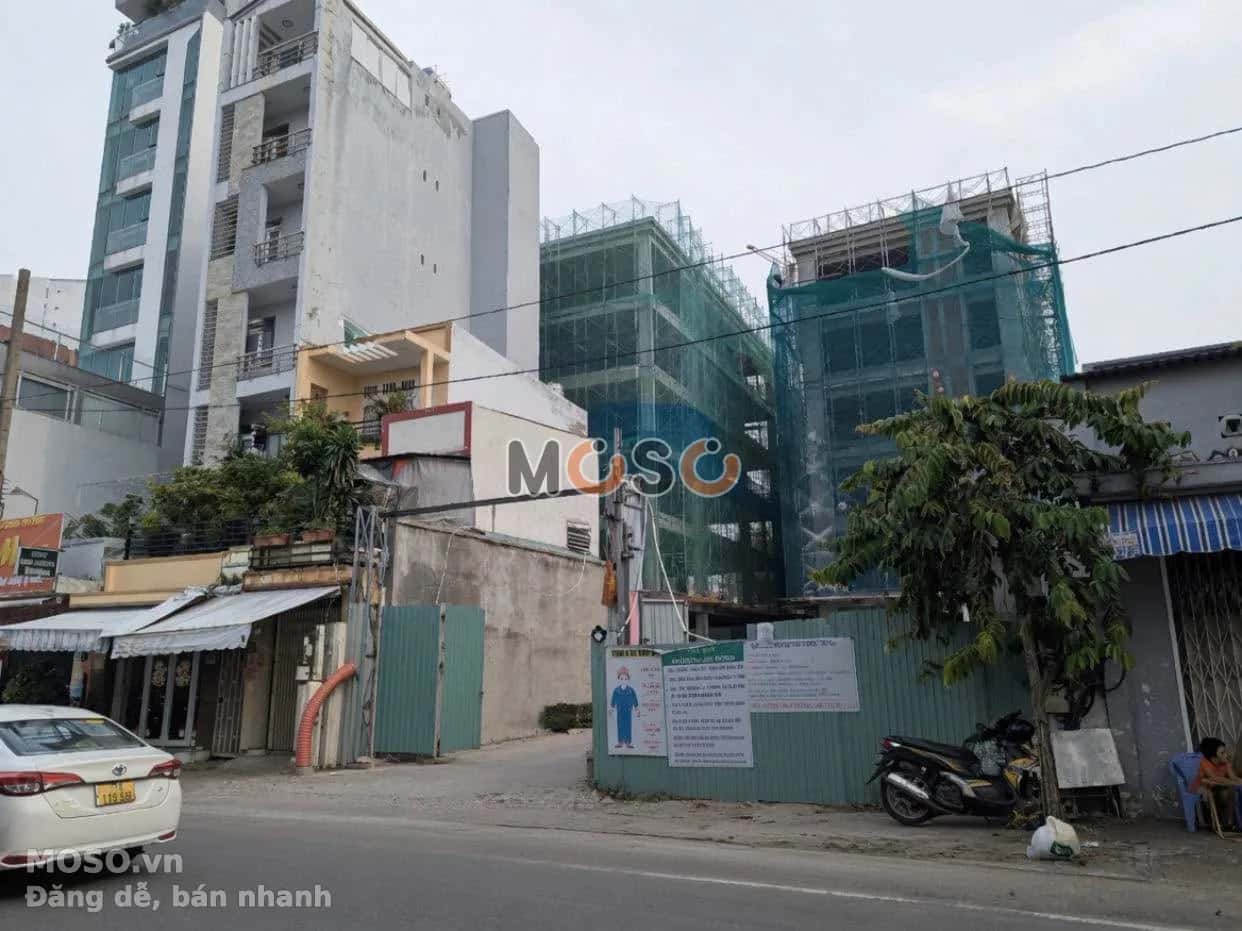 Bán nhà mặt tiền Trần Xuân Soạn Quận 7, TP.HCM – giá 72 tỷ - ảnh 2
