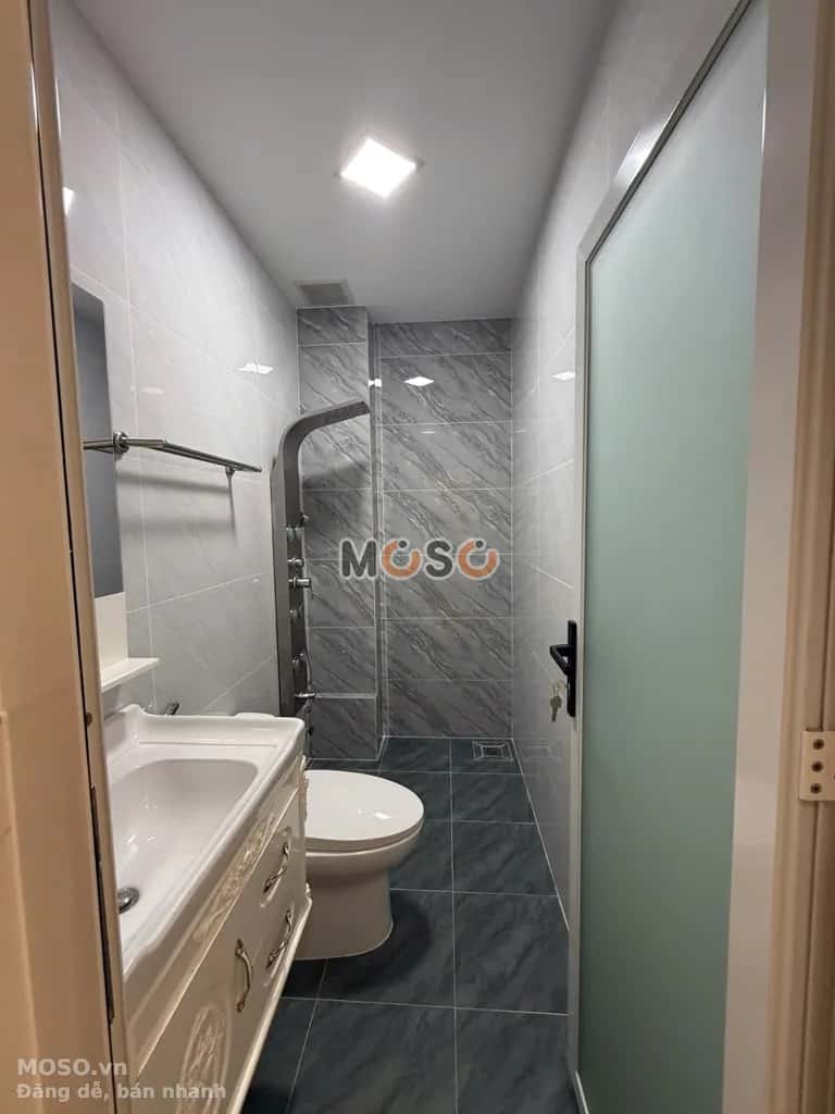 Bán nhà mặt tiền Mai Văn Vĩnh Quận 7, TP.HCM – 5 phòng ngủ, giá 24 tỷ - ảnh 2