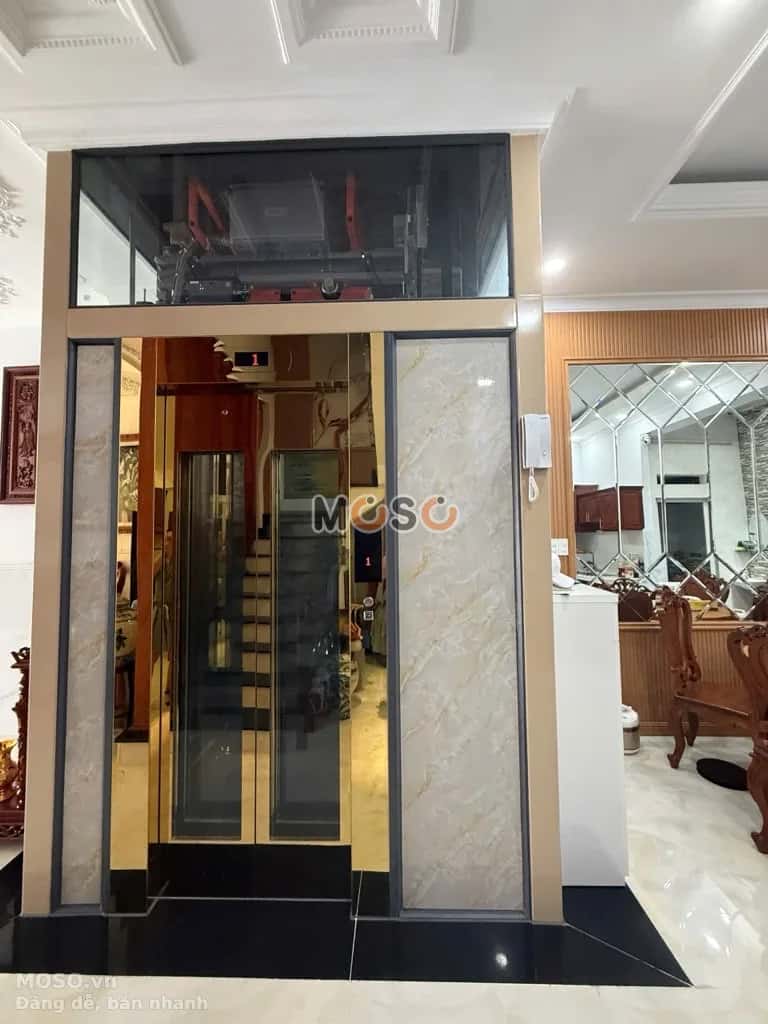 Bán nhà mặt tiền Mai Văn Vĩnh Quận 7, TP.HCM – 5 phòng ngủ, giá 24 tỷ - ảnh 5