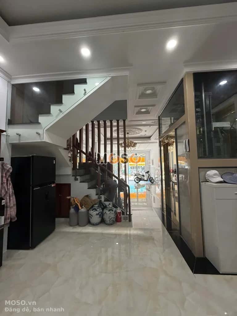 Bán nhà mặt tiền Mai Văn Vĩnh Quận 7, TP.HCM – 5 phòng ngủ, giá 24 tỷ - ảnh 6