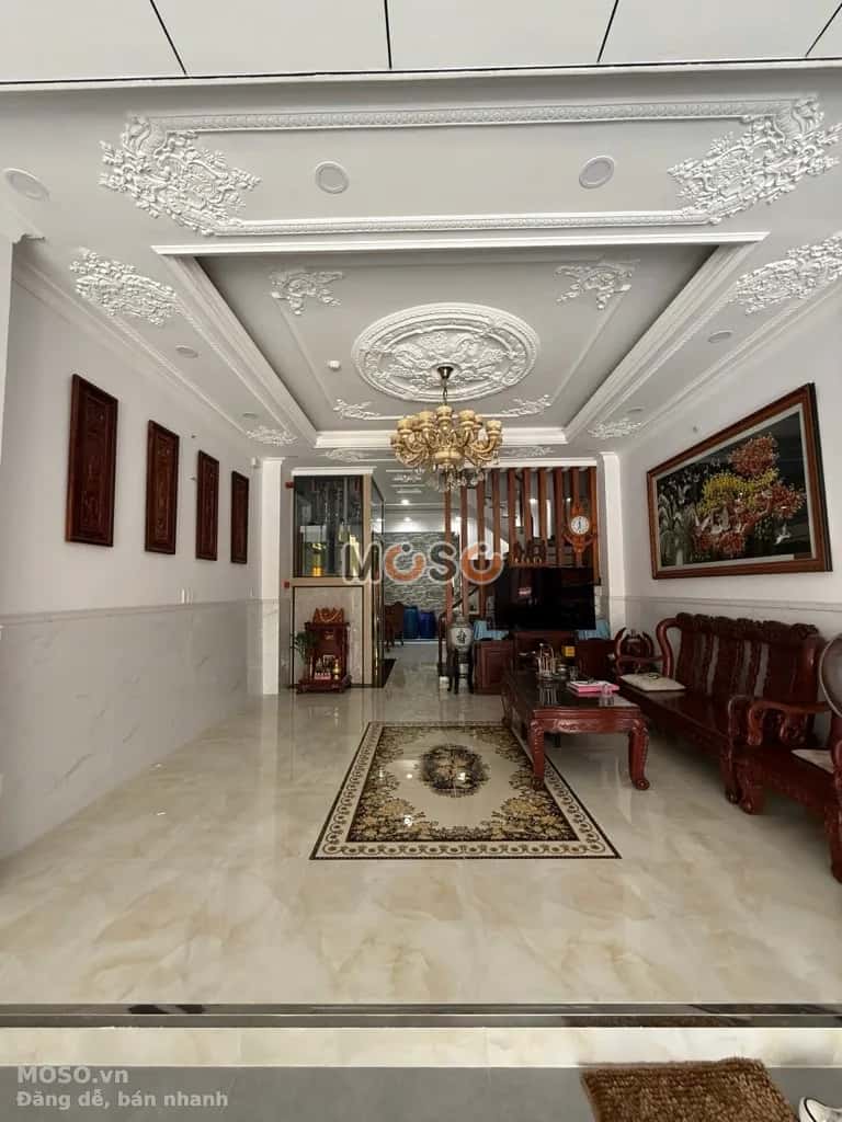Bán nhà mặt tiền Mai Văn Vĩnh Quận 7, TP.HCM – 5 phòng ngủ, giá 24 tỷ - ảnh 7