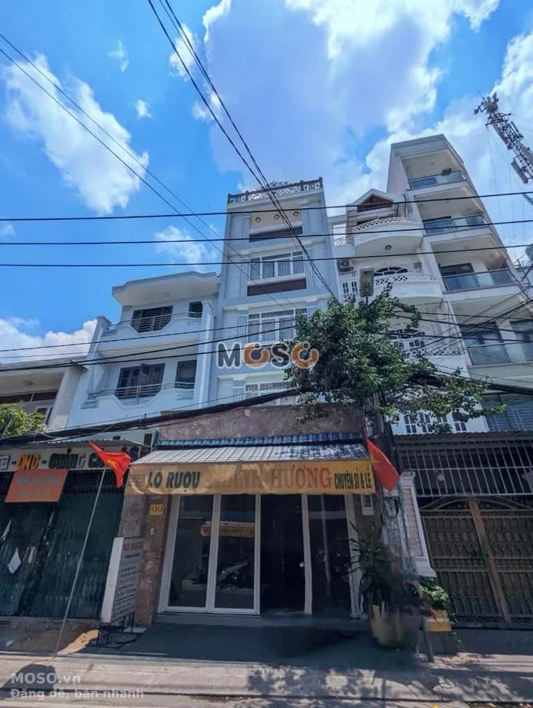 Bán nhà mặt tiền Mai Văn Vĩnh Quận 7, TP.HCM – 5 phòng ngủ, giá 24 tỷ - ảnh 9