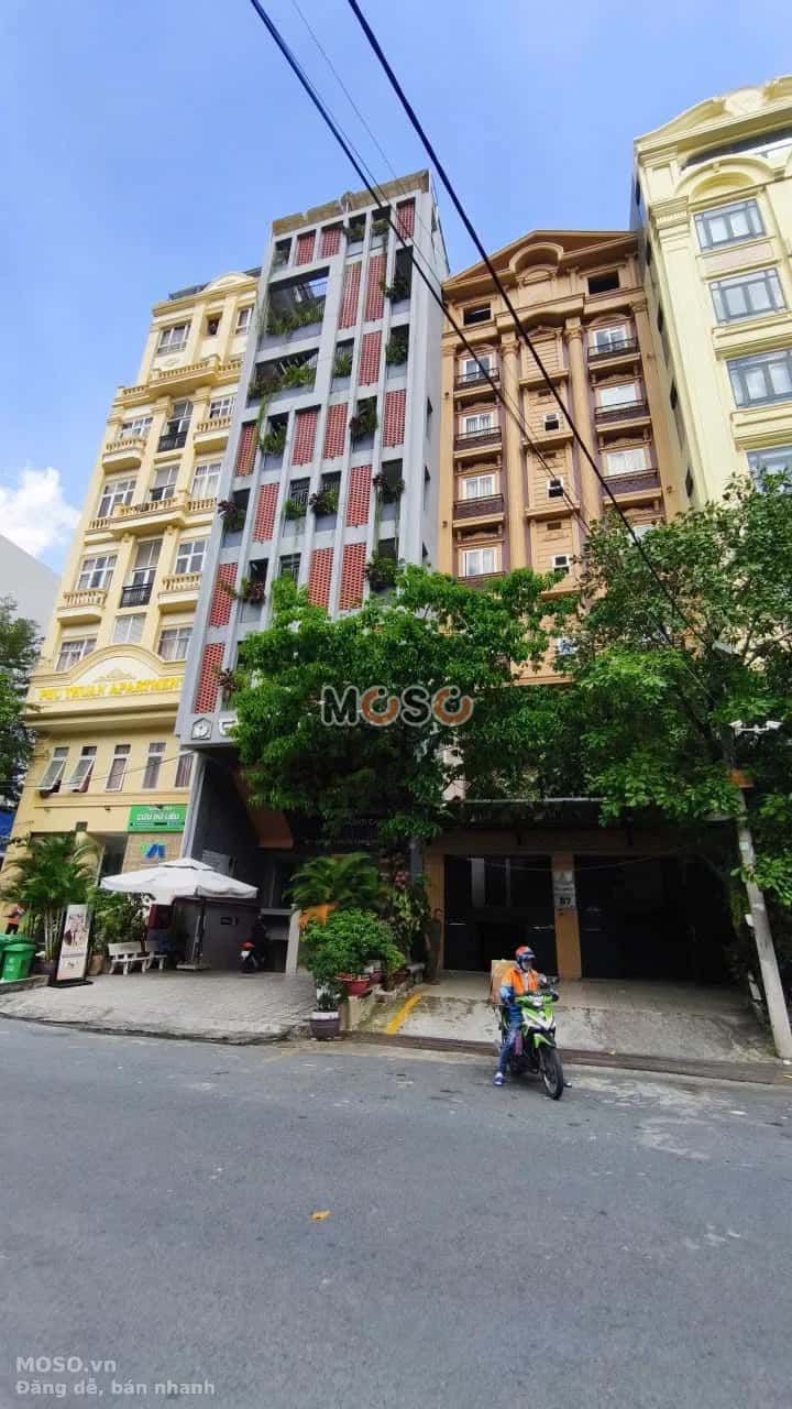 Bán nhà hẻm Cao Thị Chính Quận 7, TP.HCM – 35 phòng ngủ, giá 50 tỷ - ảnh 3