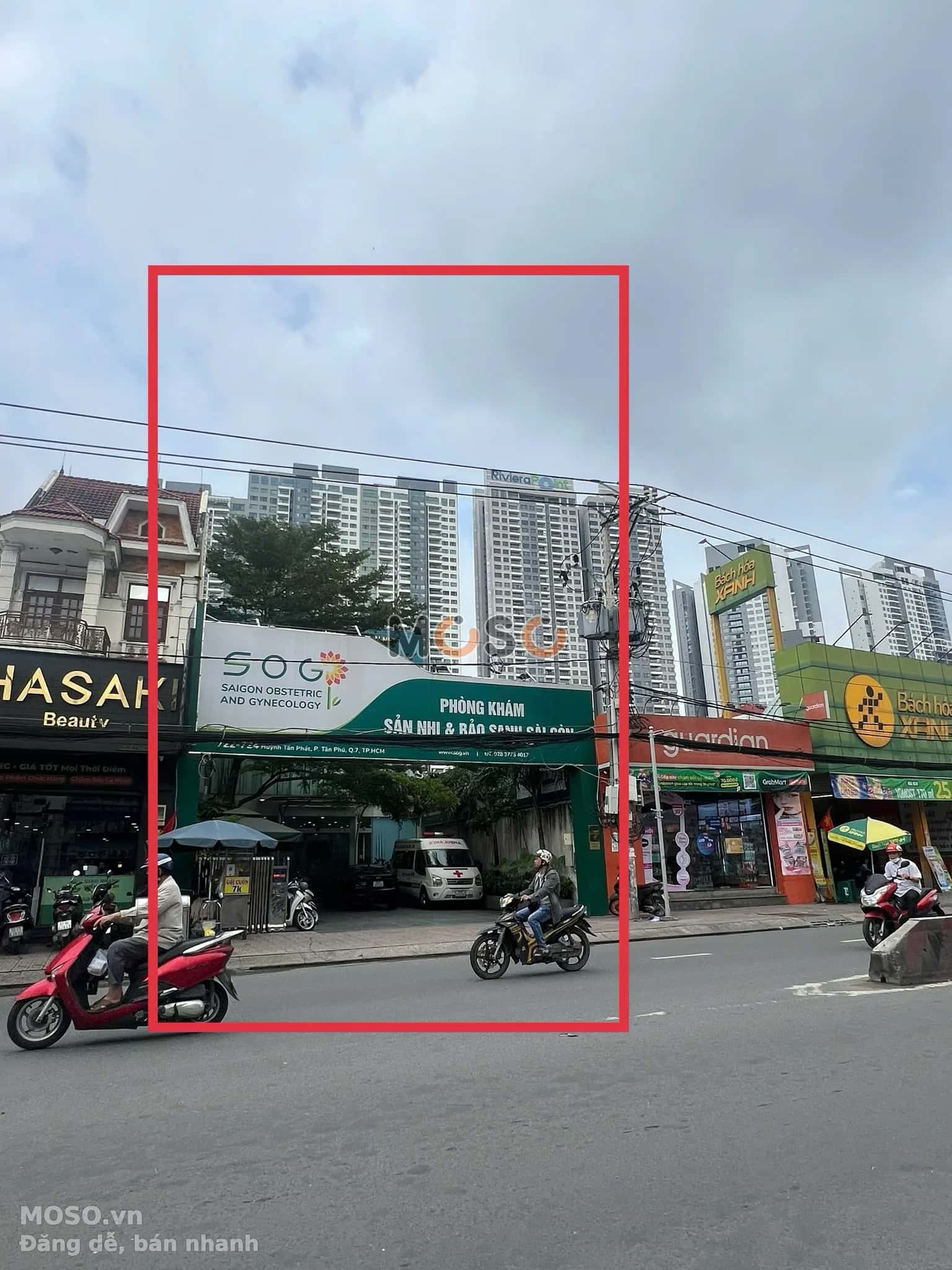 Bán nhà hẻm Huỳnh Tấn Phát Quận 7, TP.HCM – giá 94 tỷ - ảnh 2