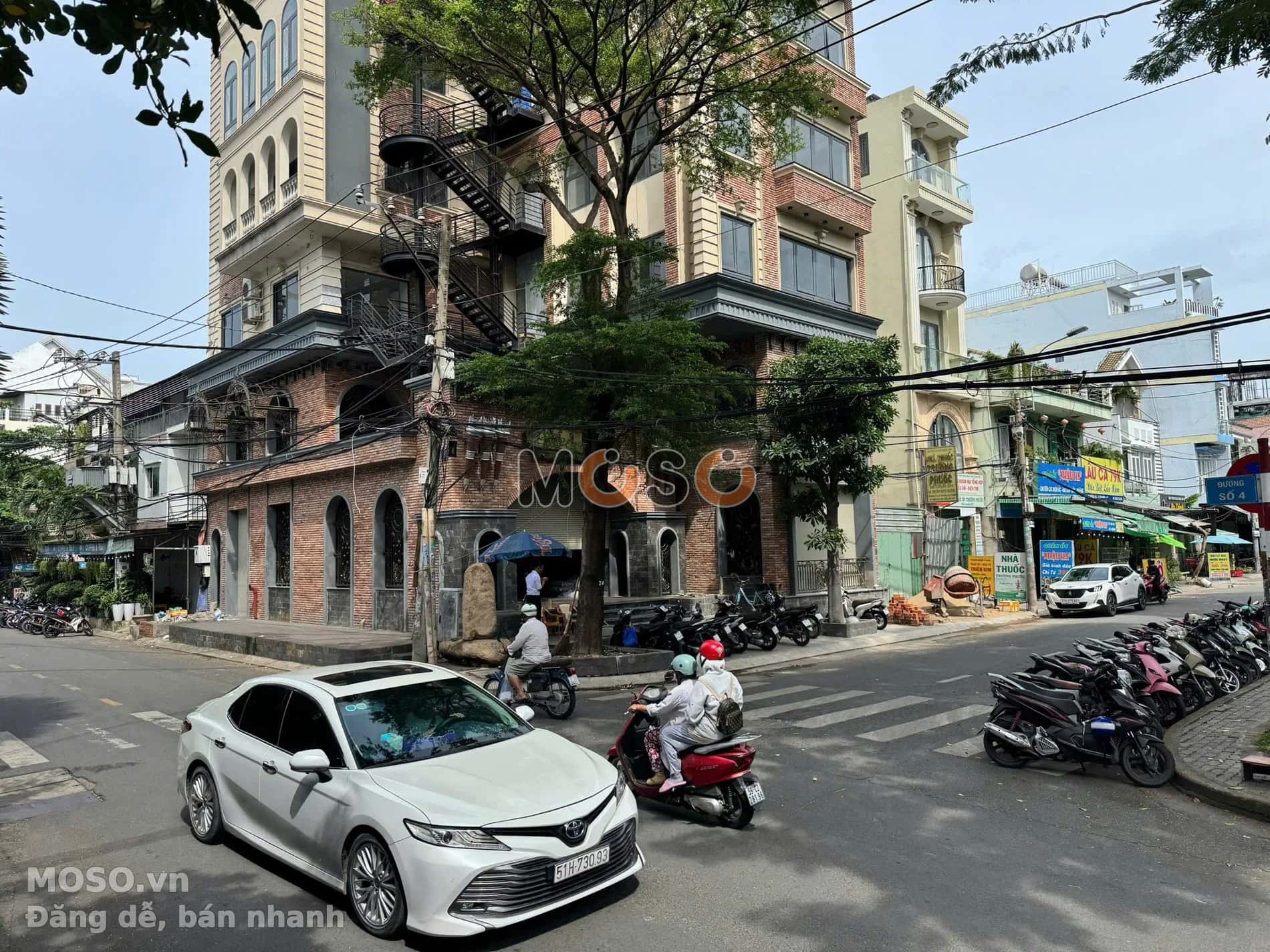 Bán nhà hẻm Đường Số 7 Quận 7, TP.HCM – giá 75 tỷ - ảnh 2