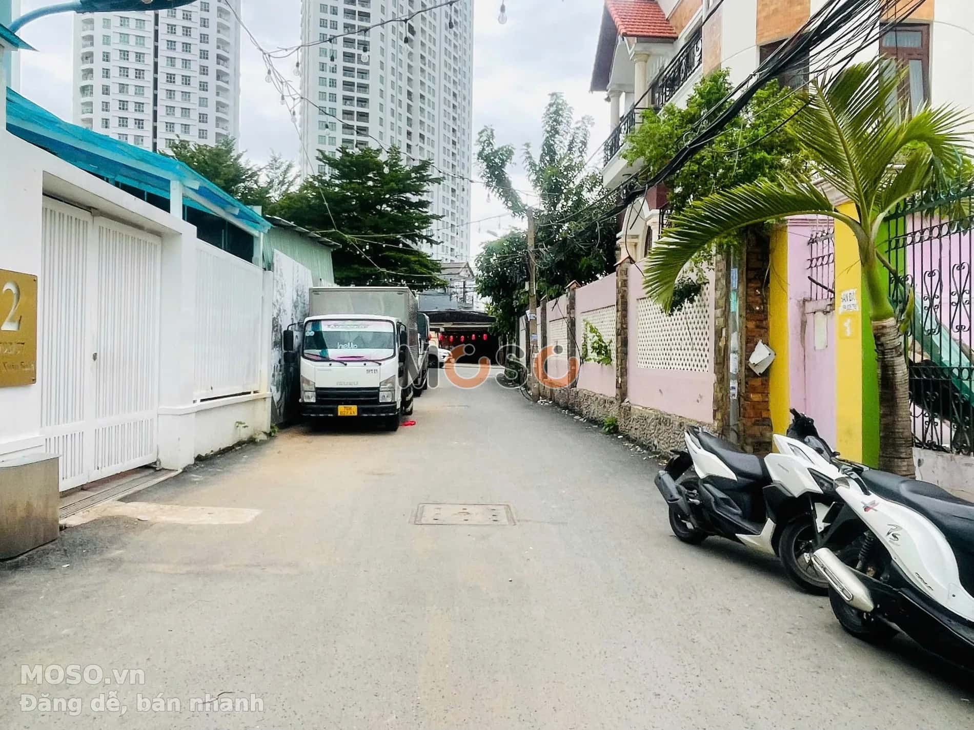 Bán nhà hẻm Trần Xuân Soạn Quận 7, TP.HCM – giá 49 tỷ - ảnh 2