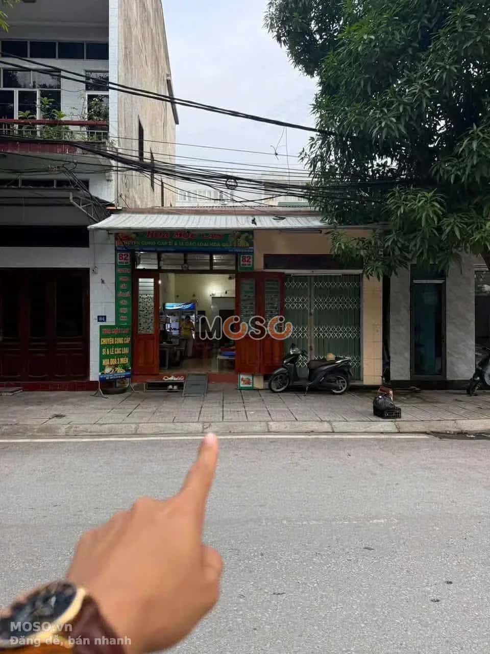 Bán nhà mặt tiền Ngư Hải Thành phố Vinh, Nghệ An – 2 phòng ngủ, giá 7.9 tỷ - ảnh 1