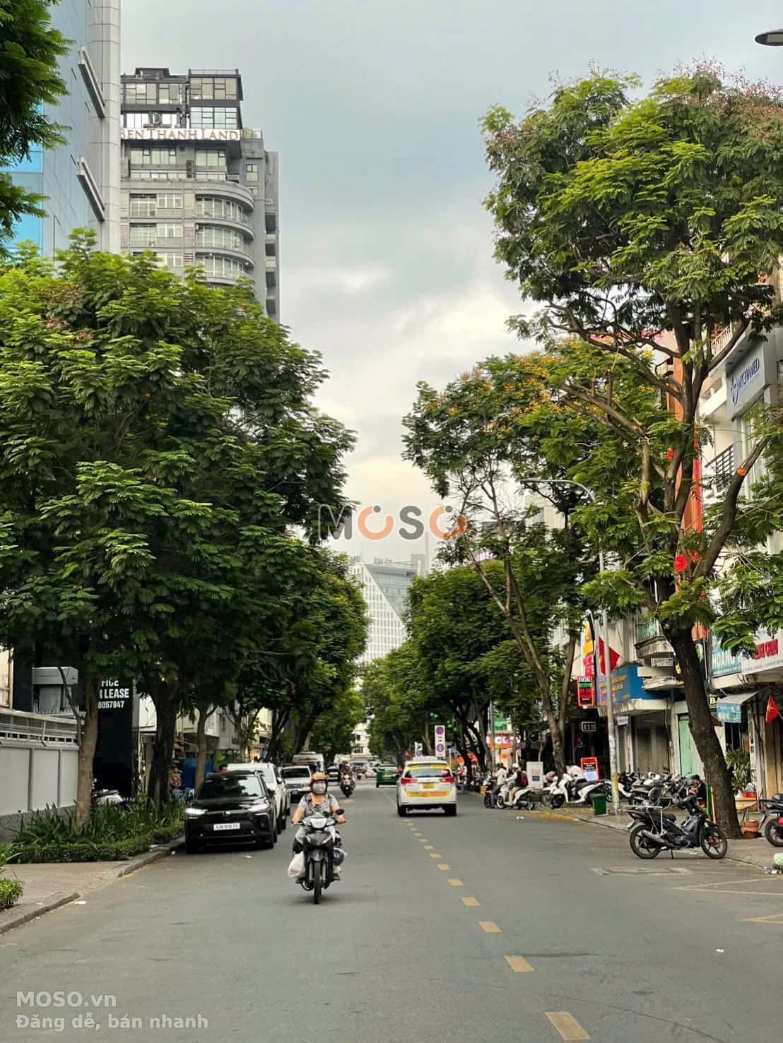 Bán nhà mặt tiền Lê Thị Hồng Gấm Quận 1, TP.HCM – giá 32 tỷ - ảnh 2