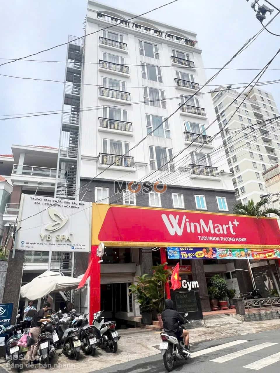 Bán nhà mặt tiền Nguyễn Thượng Hiền Quận Phú Nhuận, TP.HCM – giá 115 tỷ - ảnh 2
