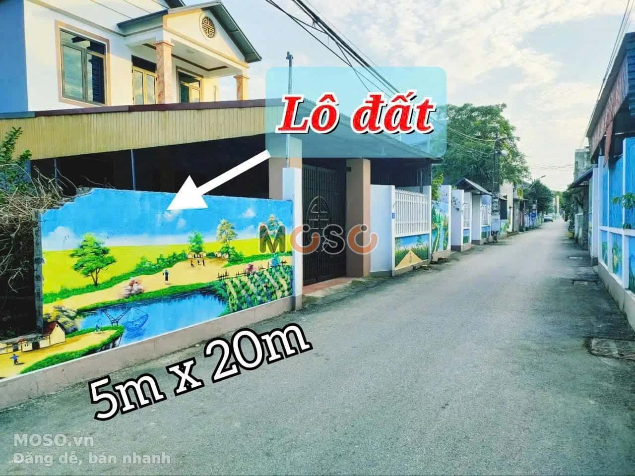 Bán đất TDP Gò Nọi Thành phố Vĩnh Yên, Vĩnh Phúc – giá 2.2 tỷ - ảnh 2