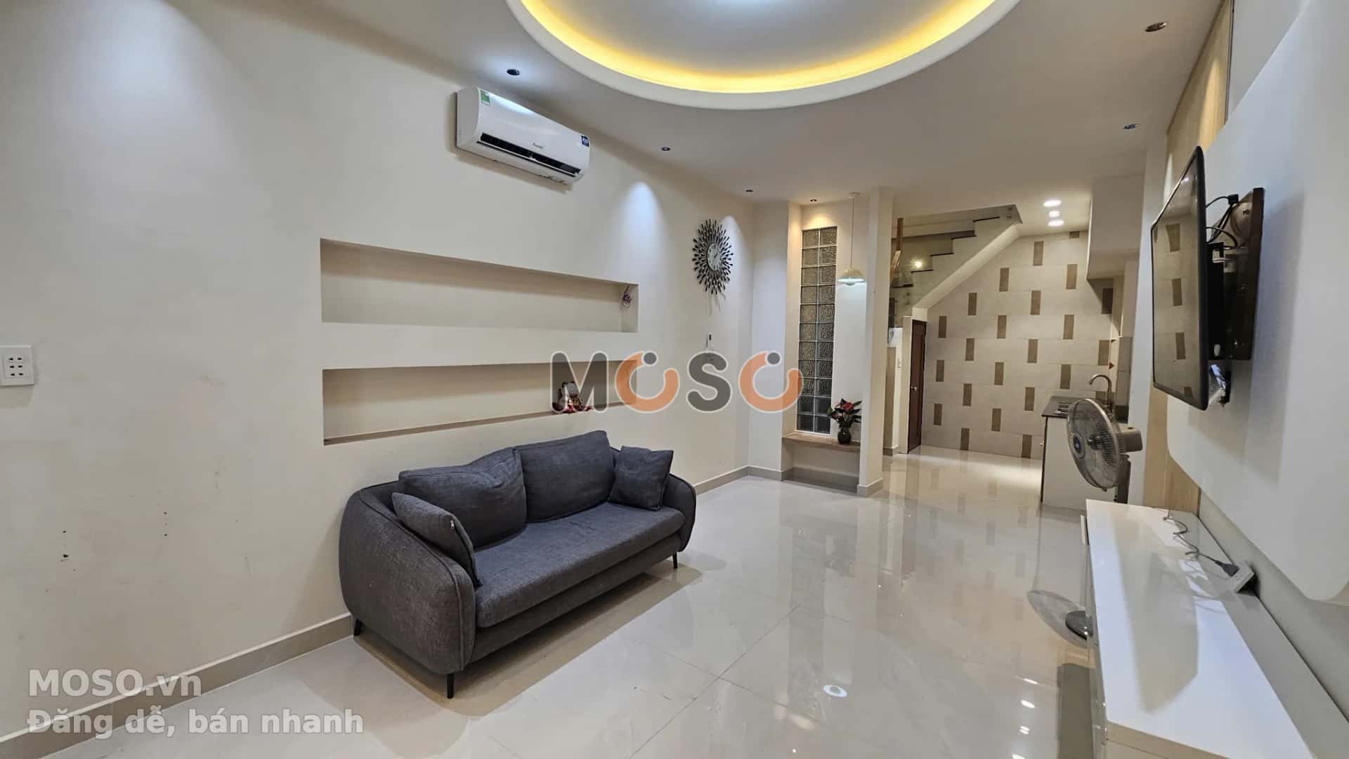 Bán nhà hẻm Nguyễn Đình Chiểu Quận 3, TP.HCM – 3 phòng ngủ, giá 8.3 tỷ - ảnh 3