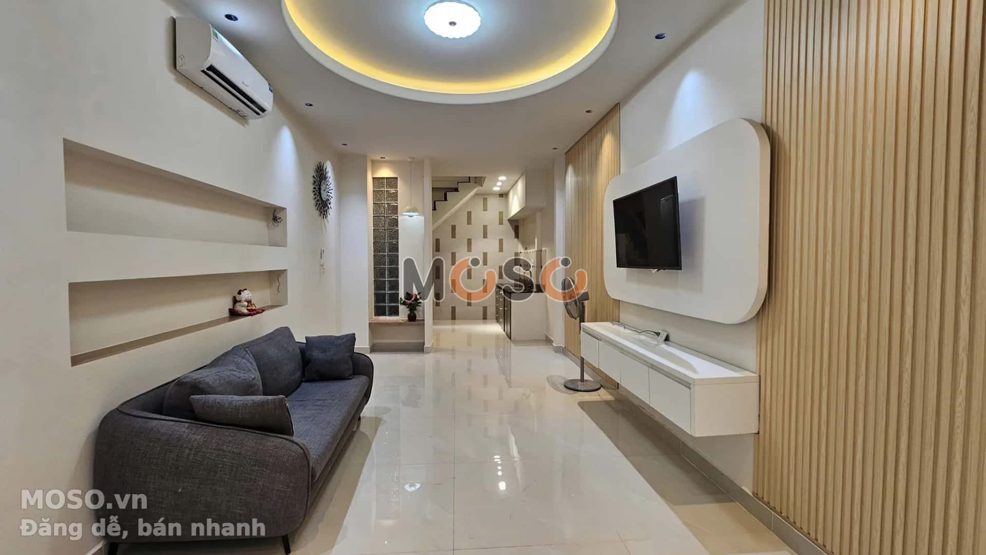 Bán nhà hẻm Nguyễn Đình Chiểu Quận 3, TP.HCM – 3 phòng ngủ, giá 8.3 tỷ - ảnh 2