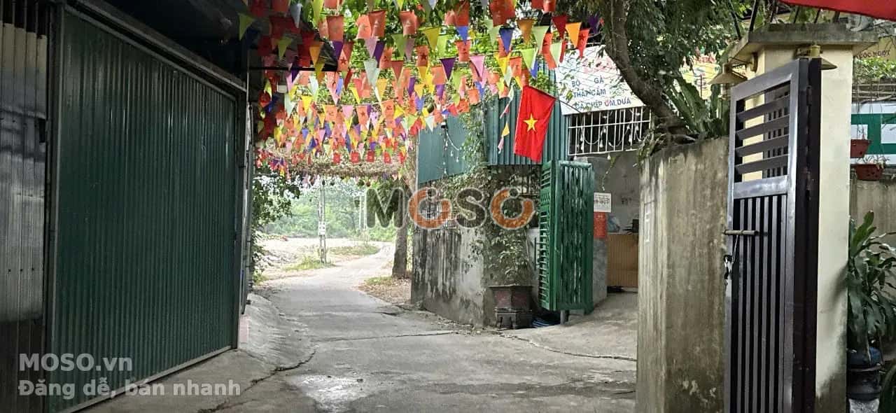 Bán đất Lương Văn Can kéo dài Thành phố Vĩnh Yên, Vĩnh Phúc – giá 5.5 tỷ - ảnh 2