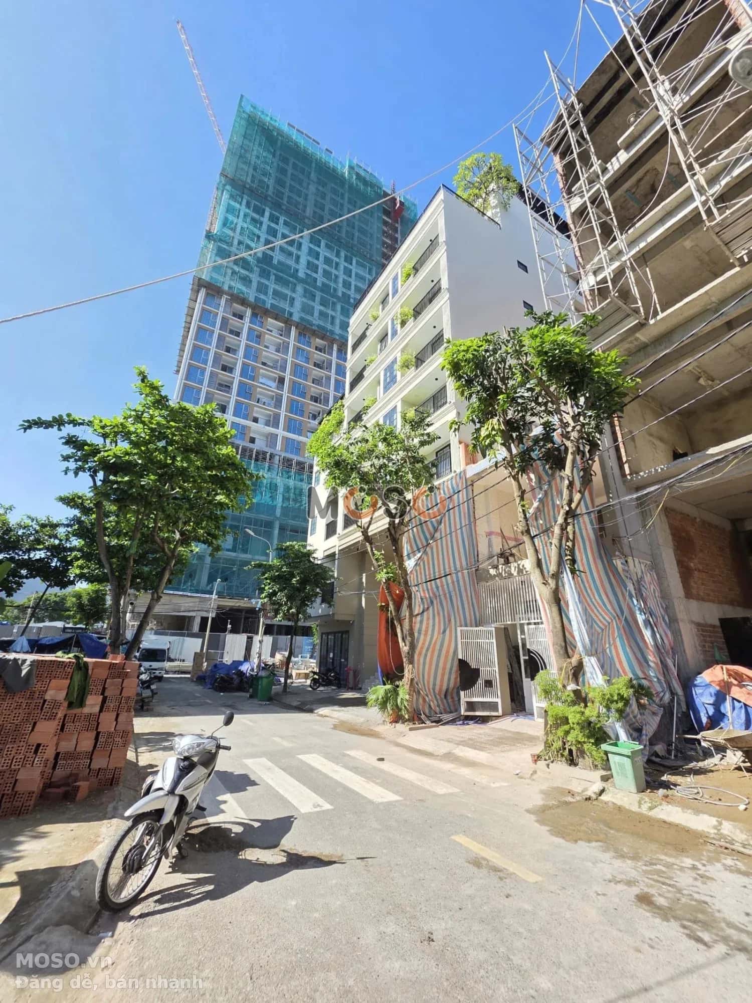 Bán đất Phước Trường 4 Quận Sơn Trà, TP. Đà Nẵng – giá 9.6 tỷ - ảnh 2