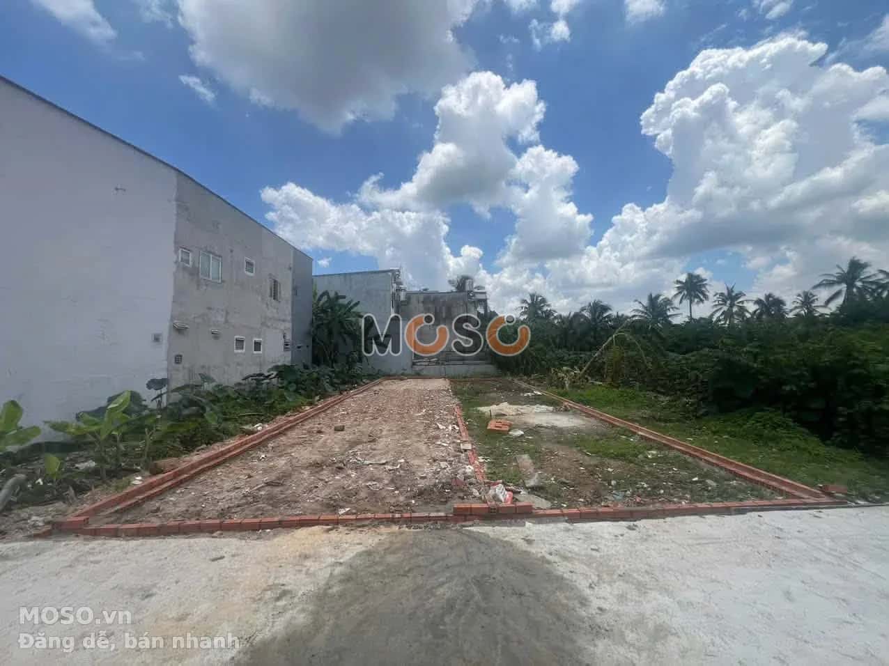 Bán đất Thạnh Xuân 48 Quận 12, TP.HCM – giá 2.1 tỷ - ảnh 1