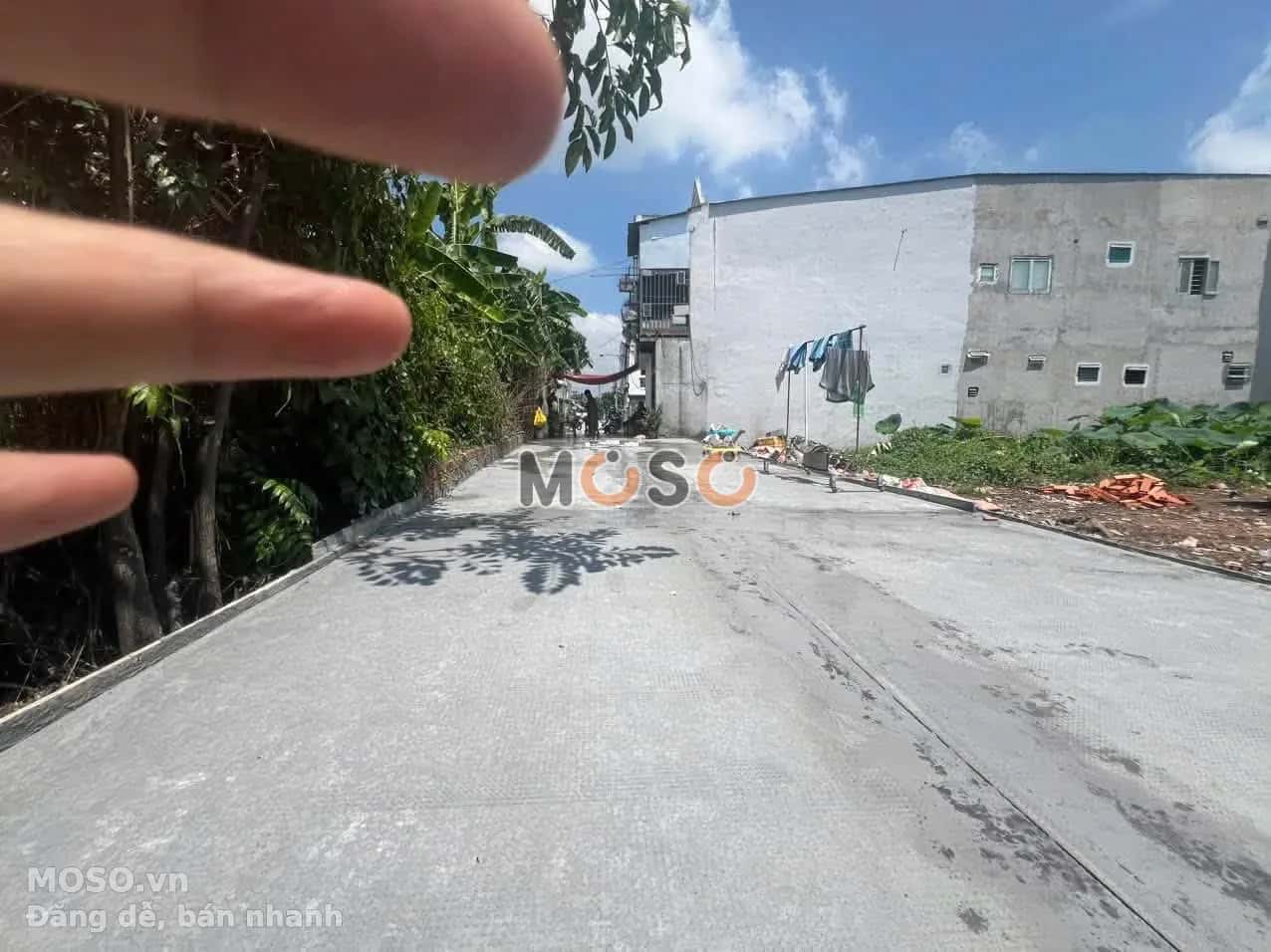 Bán đất Thạnh Xuân 48 Quận 12, TP.HCM – giá 2.1 tỷ - ảnh 3