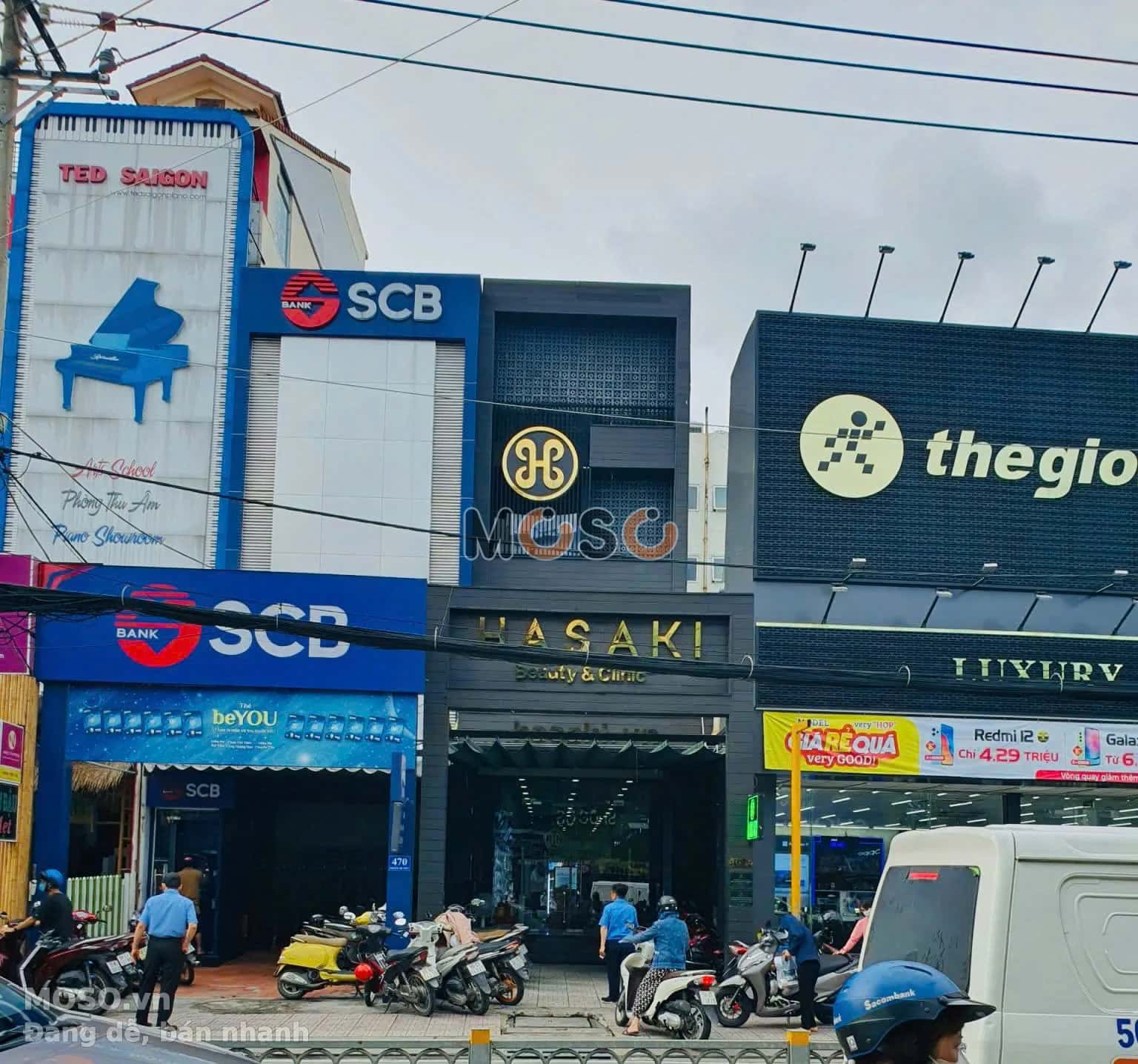 Bán nhà mặt tiền Nguyễn Thị Thập Quận 7, TP.HCM – giá 45 tỷ - ảnh 1