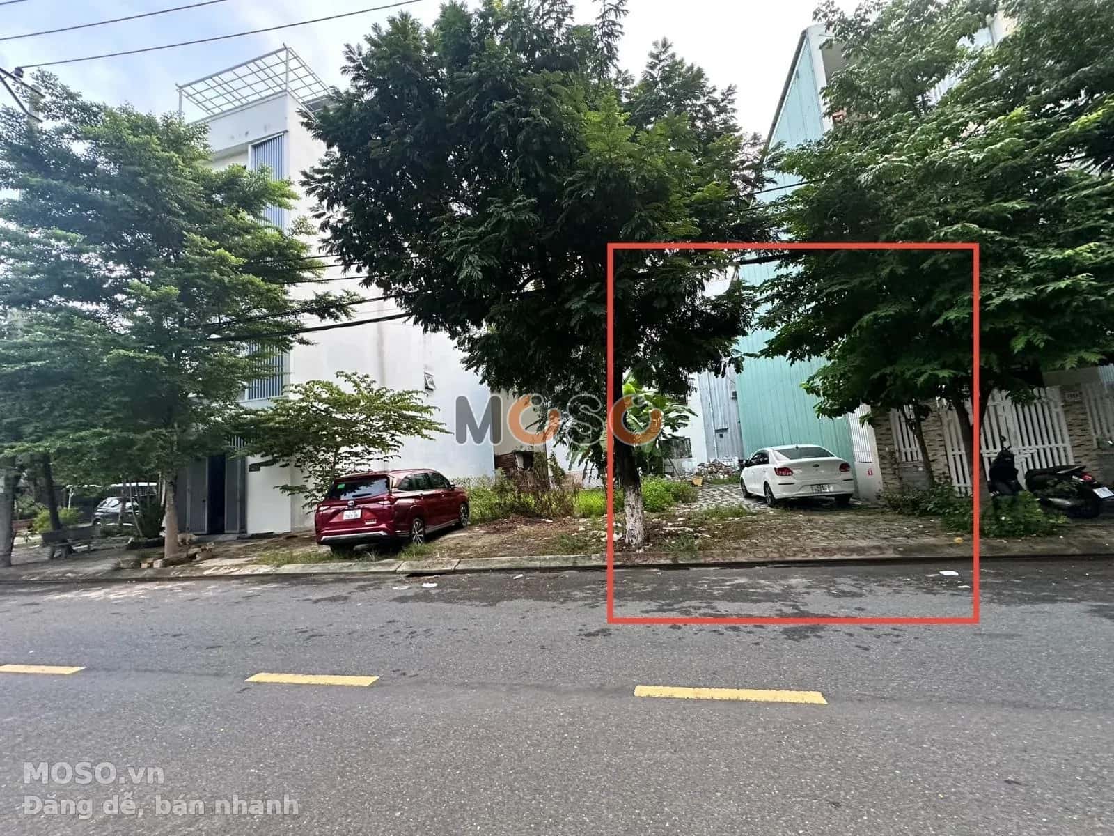 Bán đất Nguyễn Đức An Quận Sơn Trà, TP. Đà Nẵng – giá 12.2 tỷ - ảnh 1