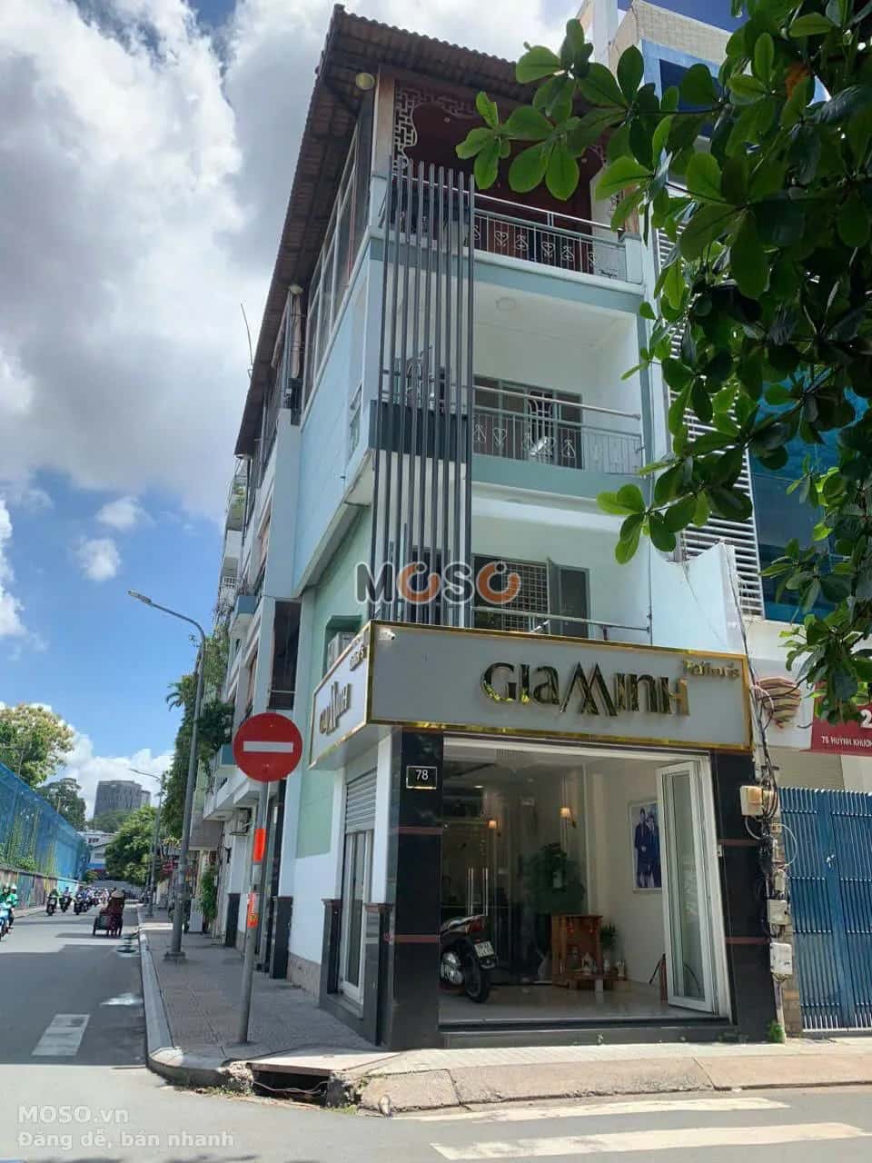 Bán nhà mặt tiền Huỳnh Khương Ninh Quận 1, TP.HCM – giá 28 tỷ - ảnh 1